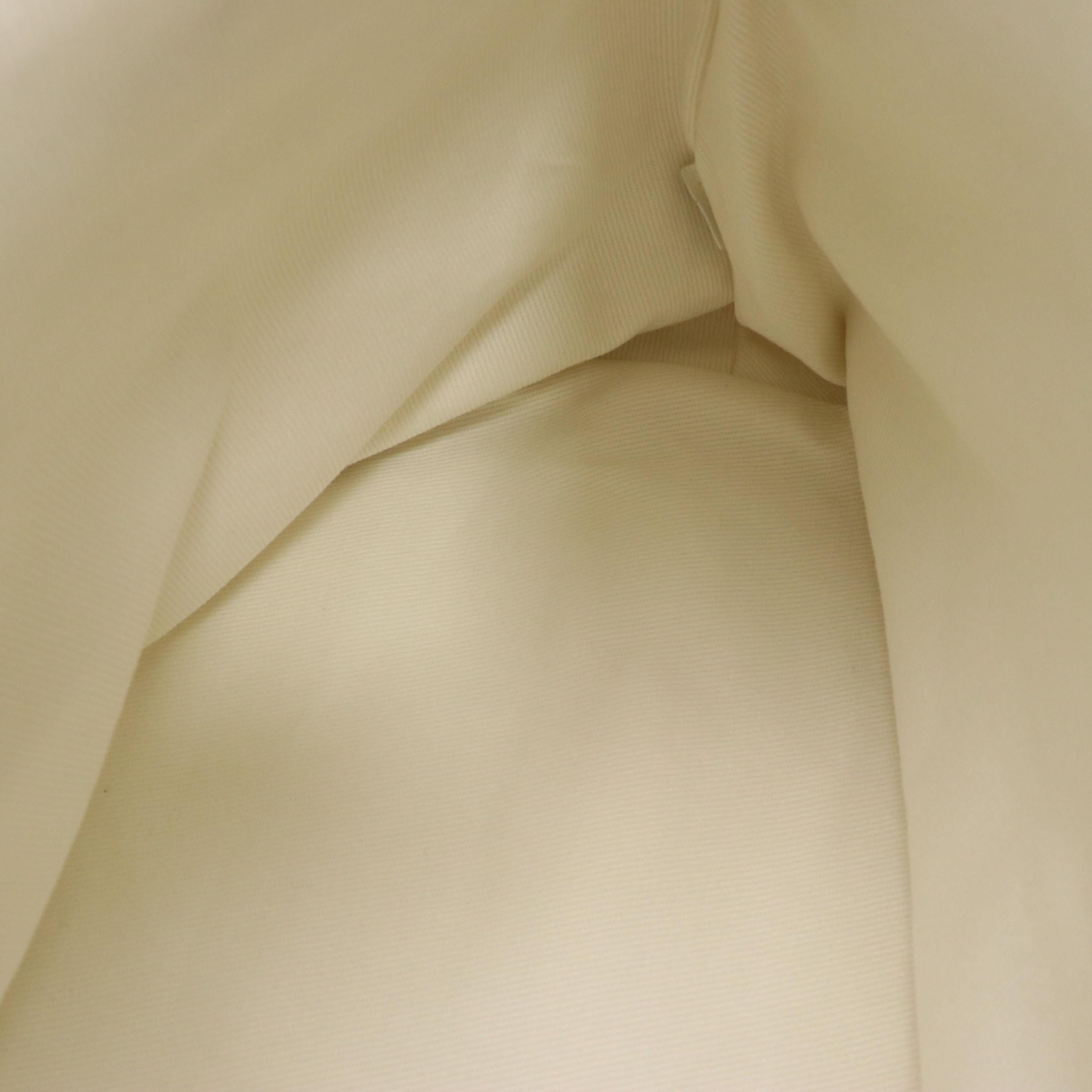 Marc Jacobs The Future Floral Leather Sack Bag and Large Canvas Pouch