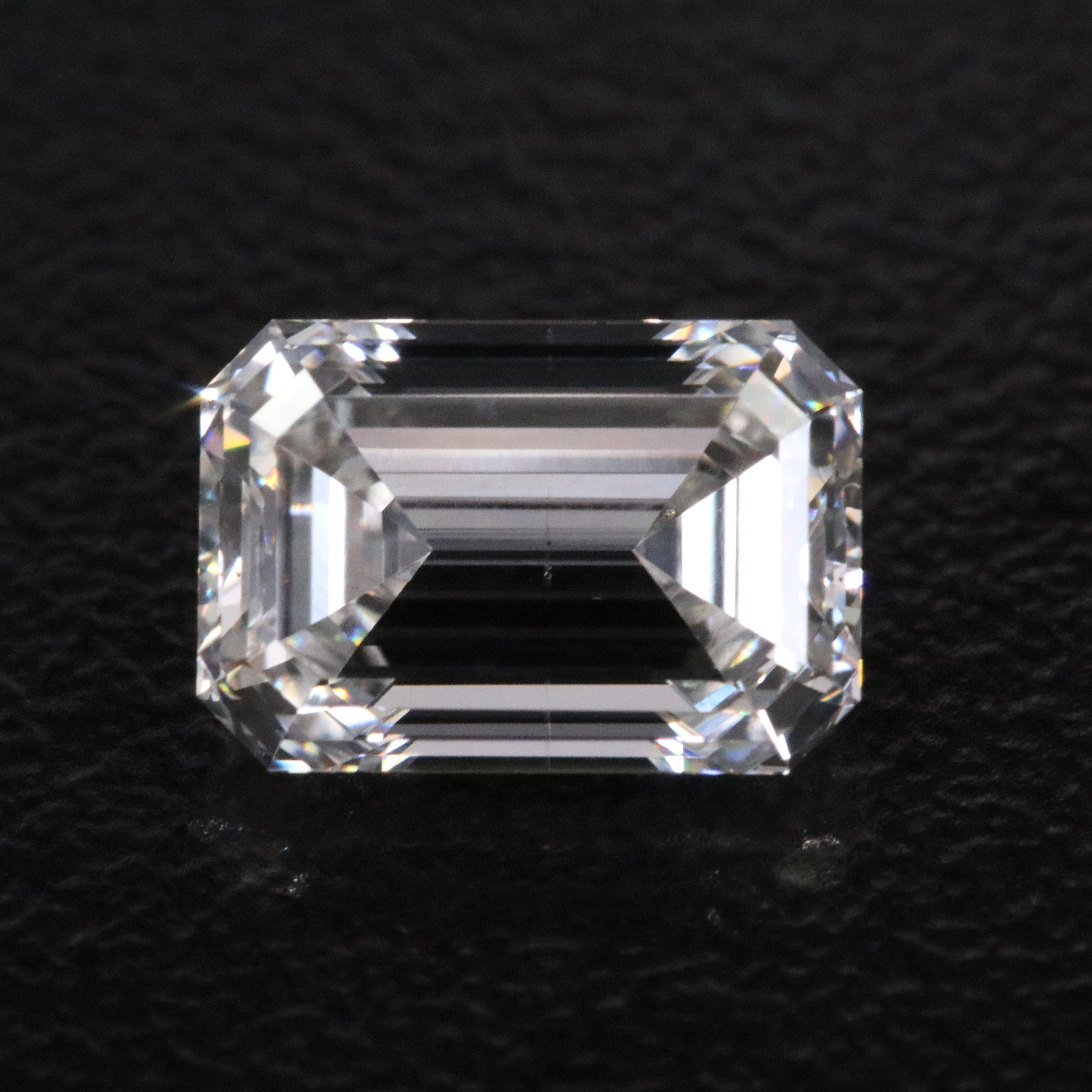 Loose 1.53 CT Lab Grown Diamond with IGI Report
