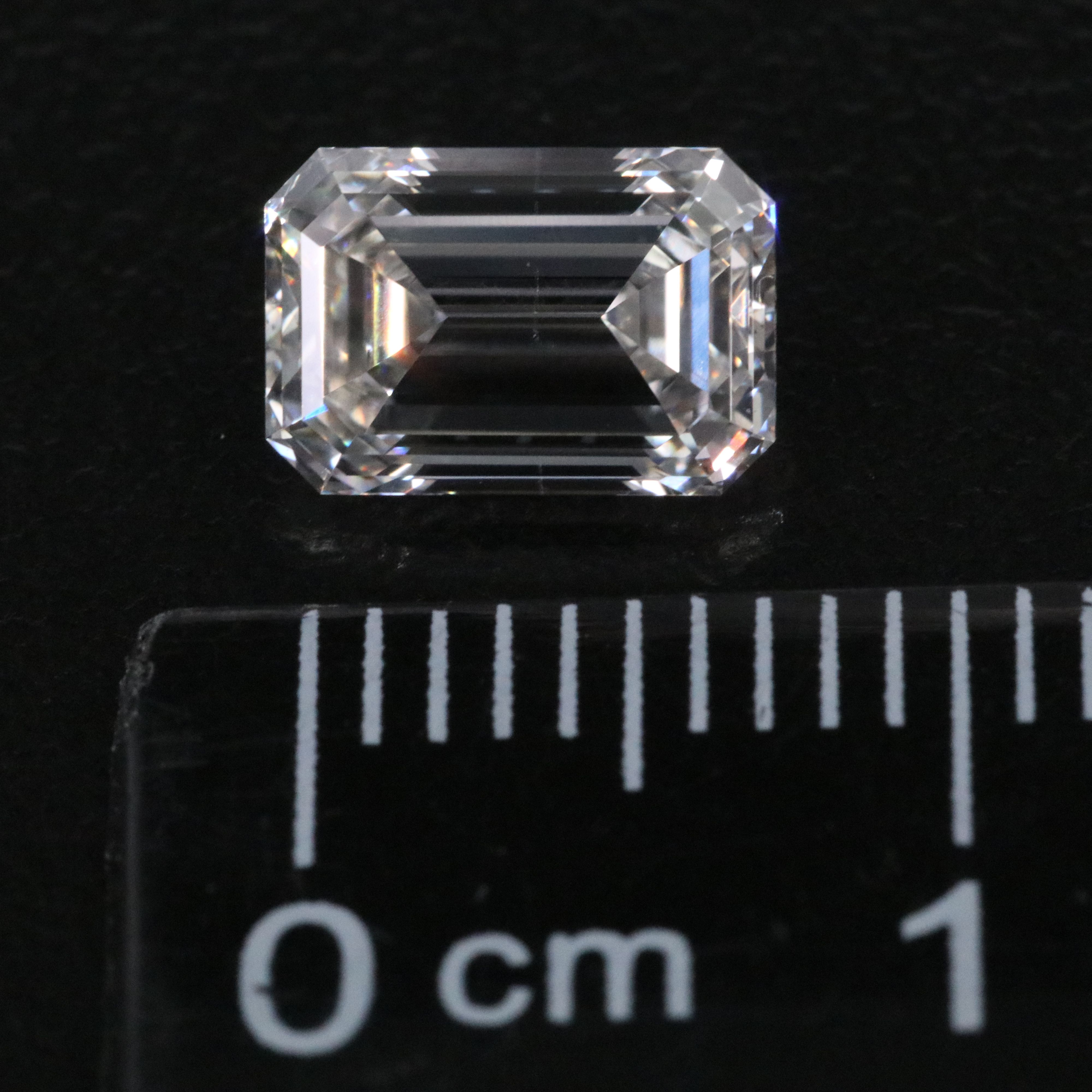 Loose 1.53 CT Lab Grown Diamond with IGI Report