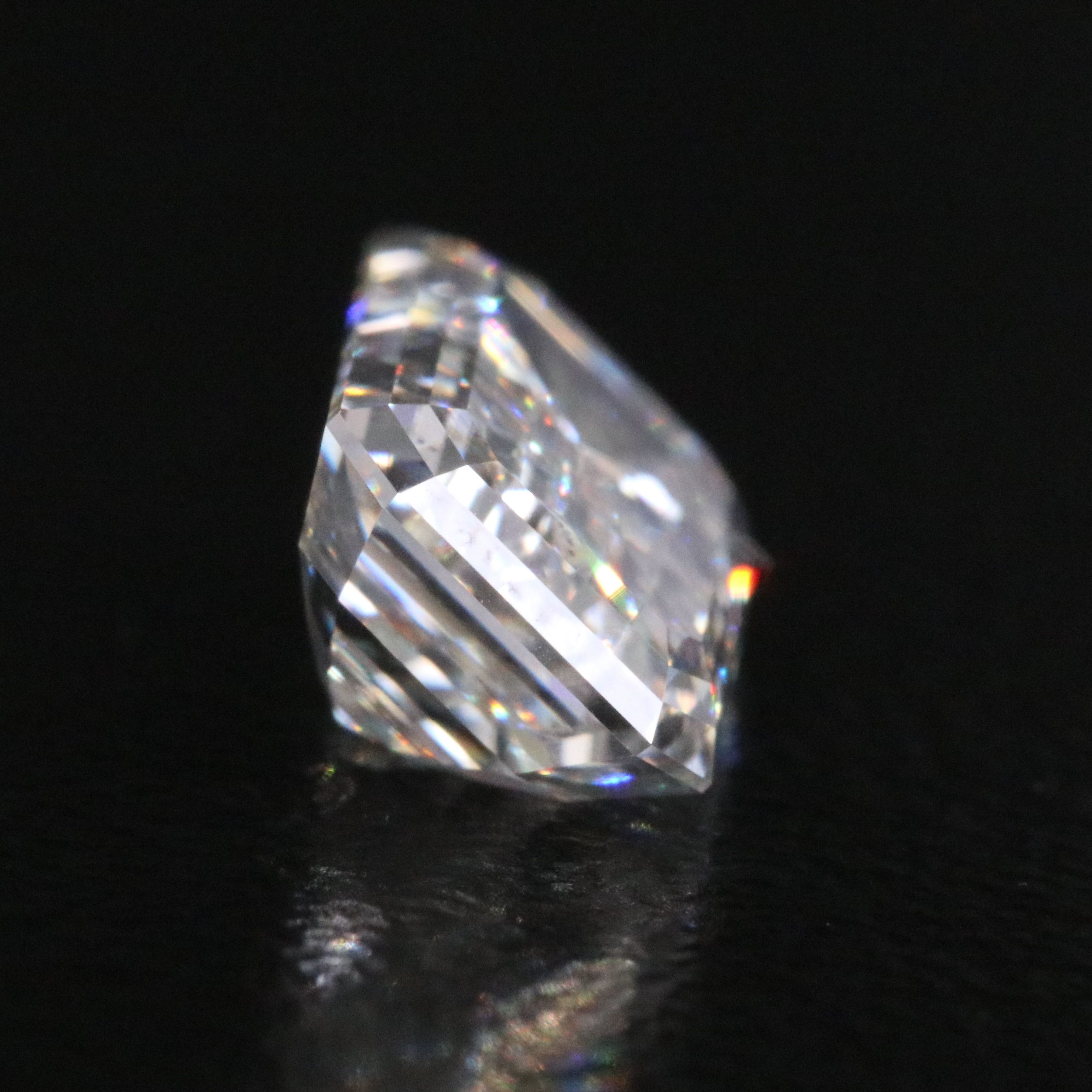 Loose 1.53 CT Lab Grown Diamond with IGI Report