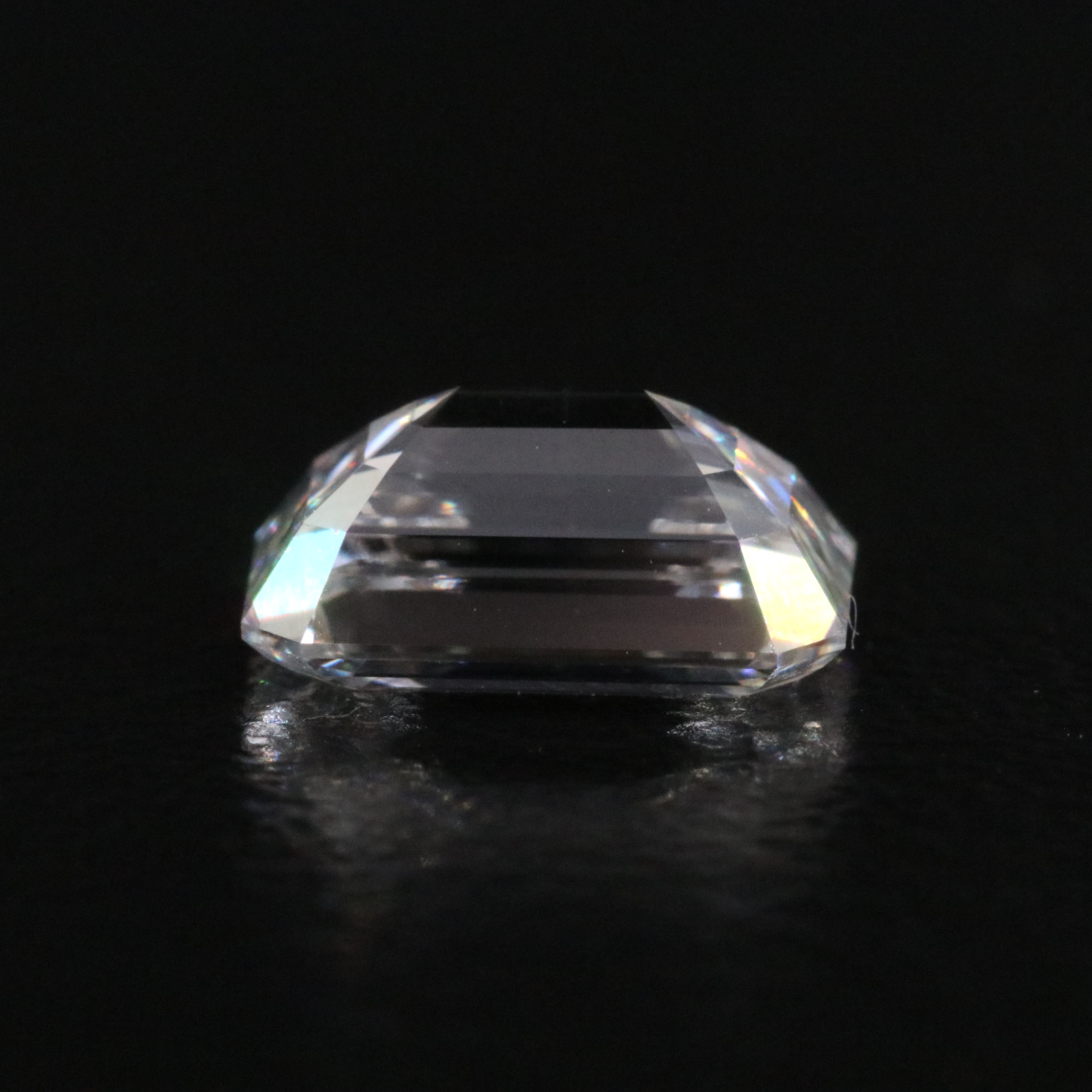 Loose 1.53 CT Lab Grown Diamond with IGI Report