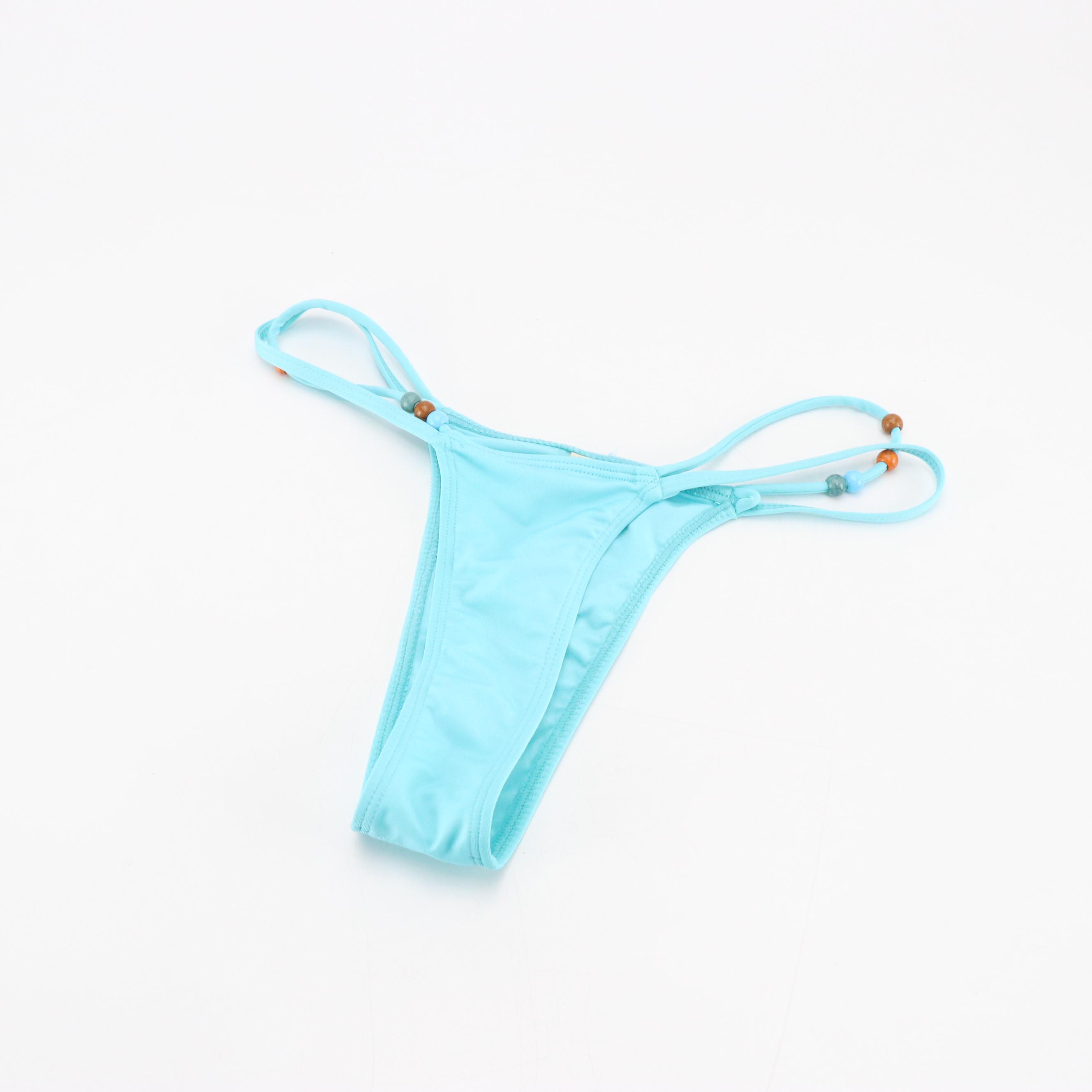 Christian Dior, Camila Coelho, Jaded, and Other High Cut Bikini Swim Bottoms
