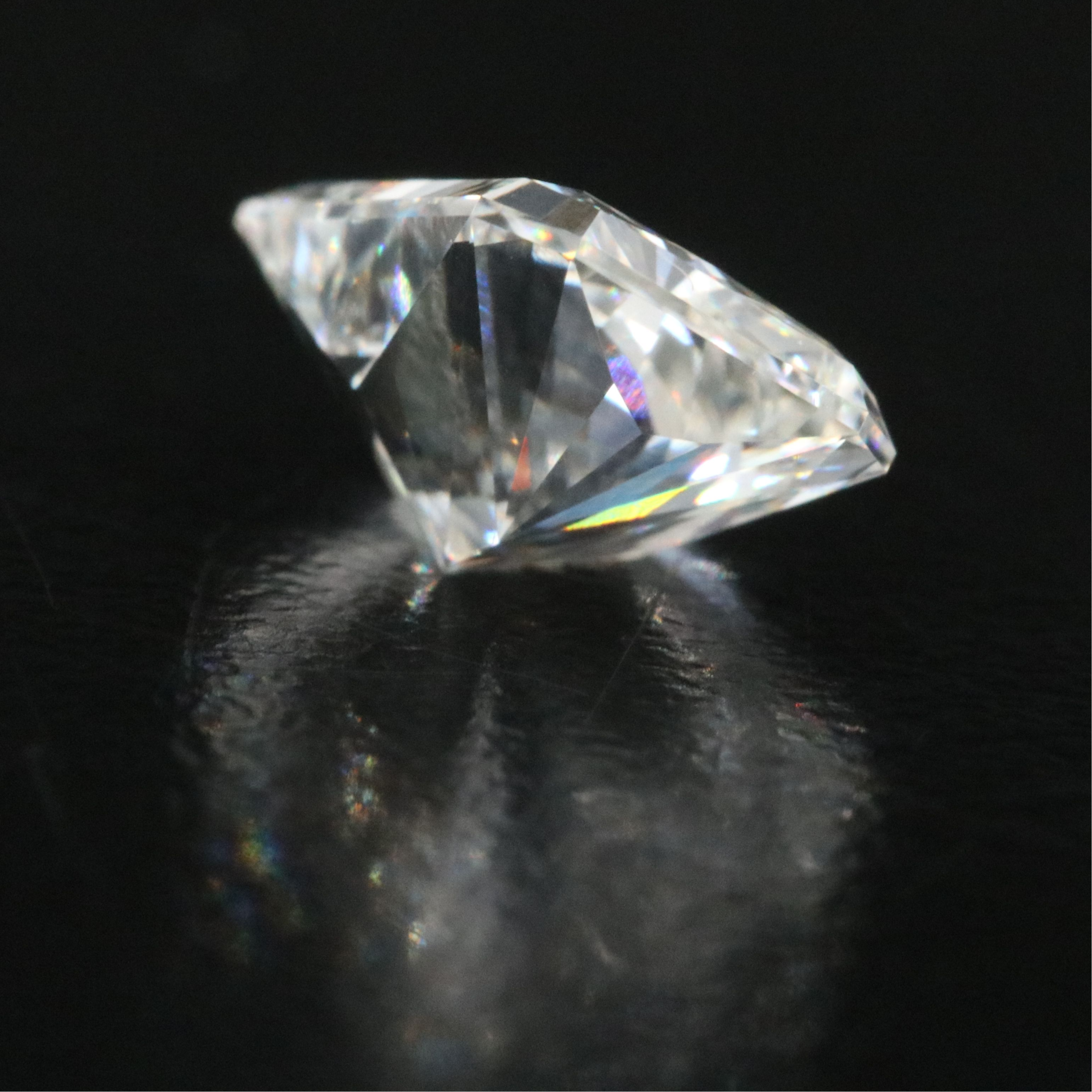 Loose 1.89 CT Lab Grown Diamond with IGI Report