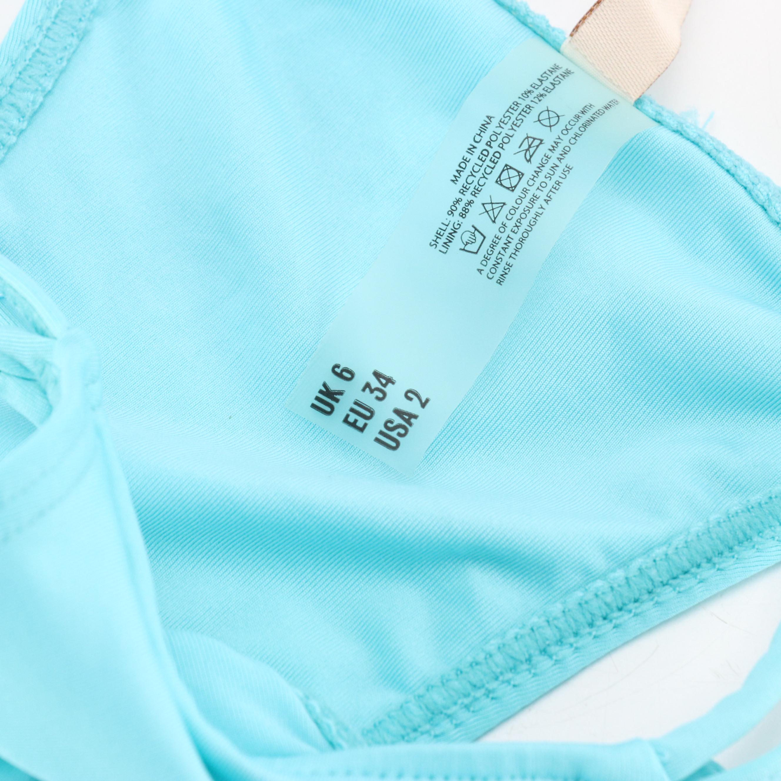 Christian Dior, Camila Coelho, Jaded, and Other High Cut Bikini Swim Bottoms