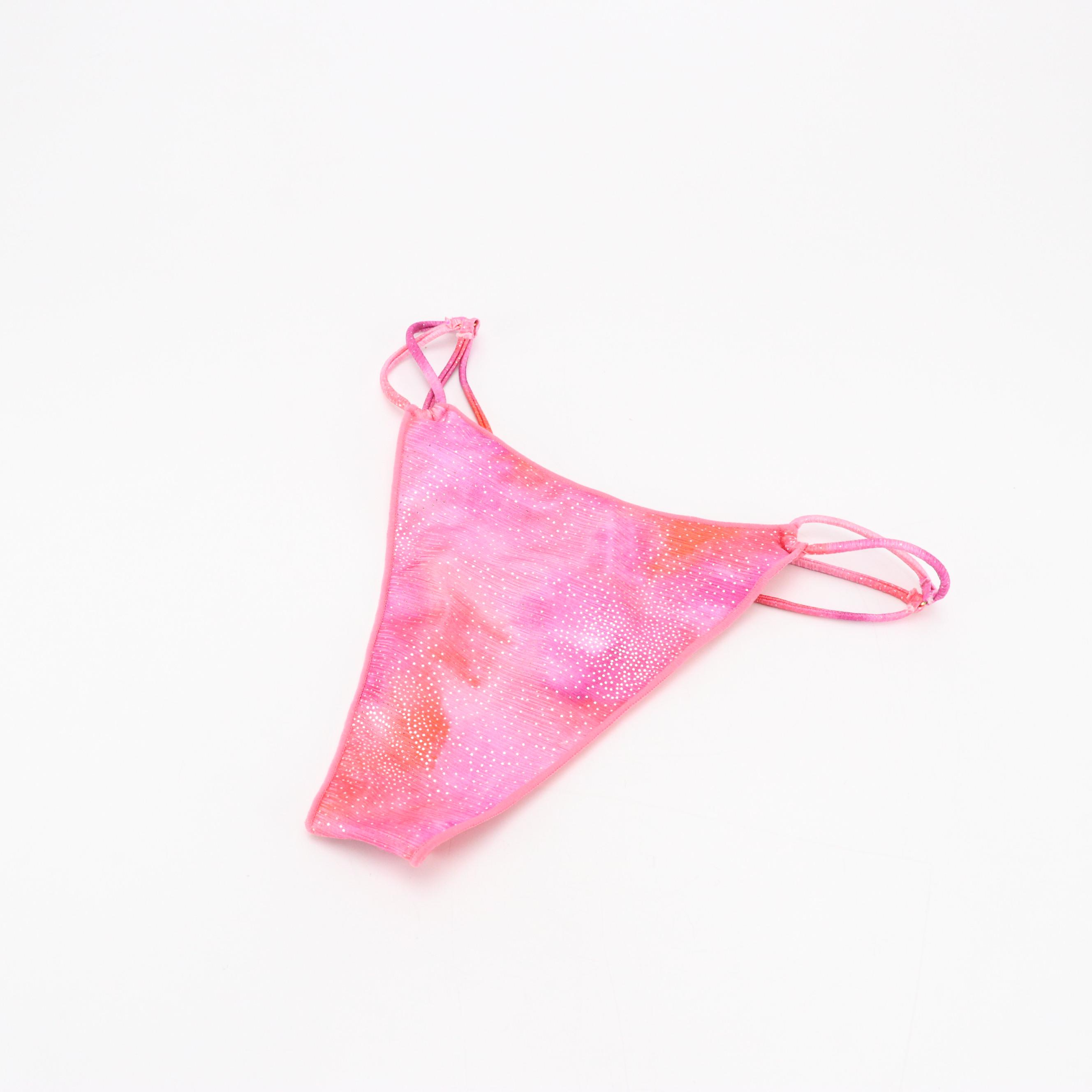 Christian Dior, Camila Coelho, Jaded, and Other High Cut Bikini Swim Bottoms