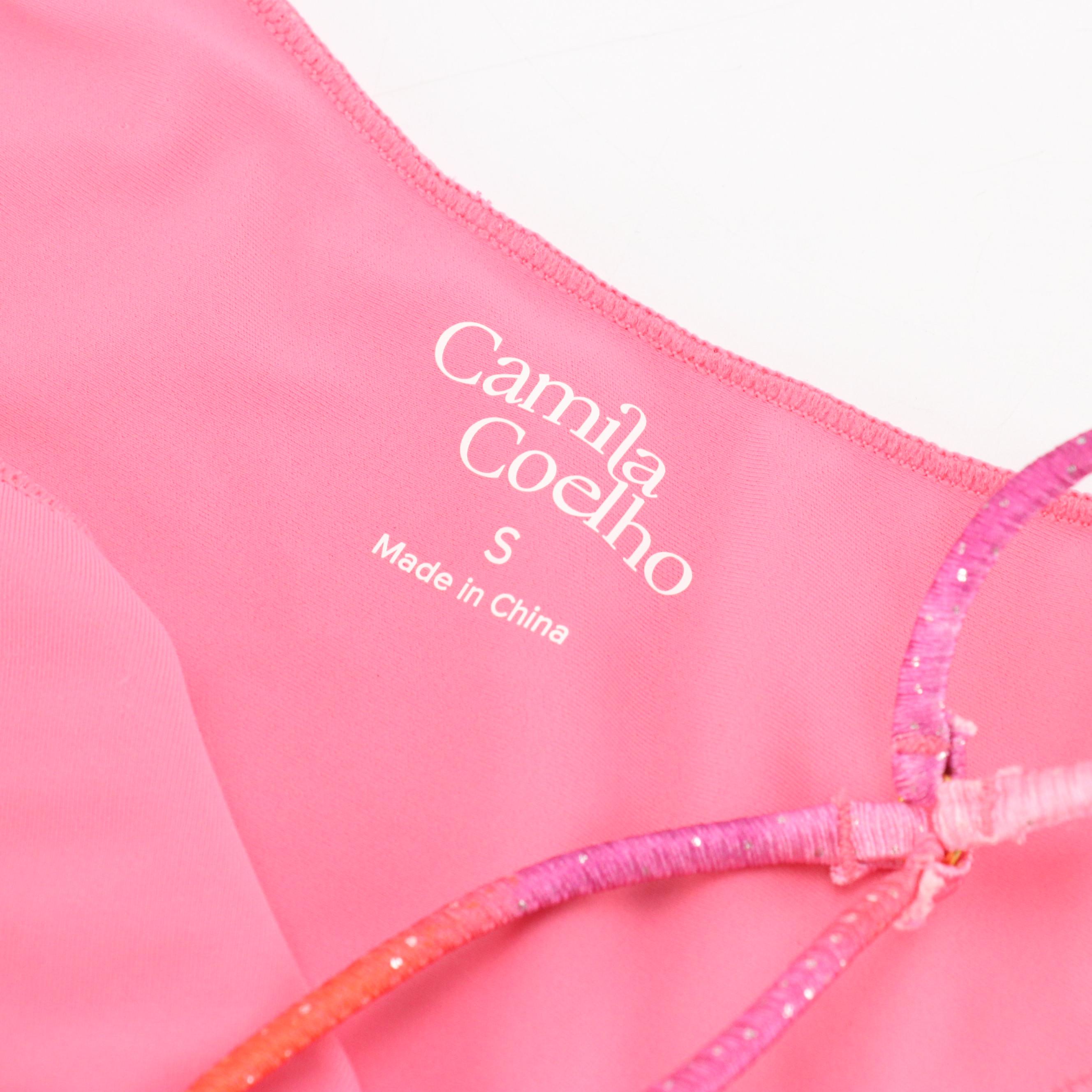 Christian Dior, Camila Coelho, Jaded, and Other High Cut Bikini Swim Bottoms
