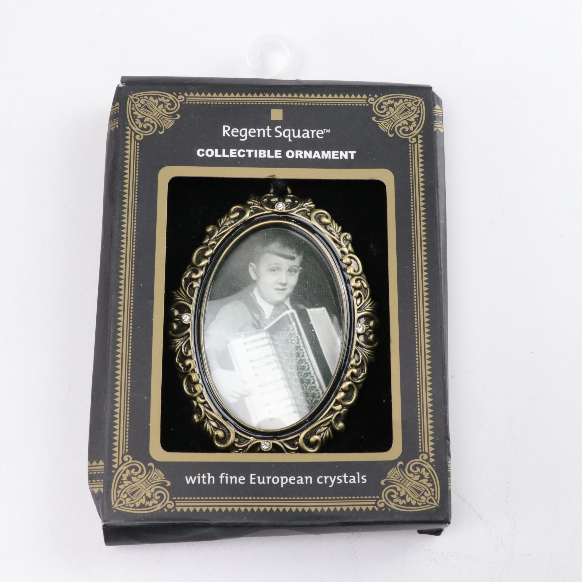 Christmas Angel, Picture Frame and Snowman Ornaments with Wall Decor and More