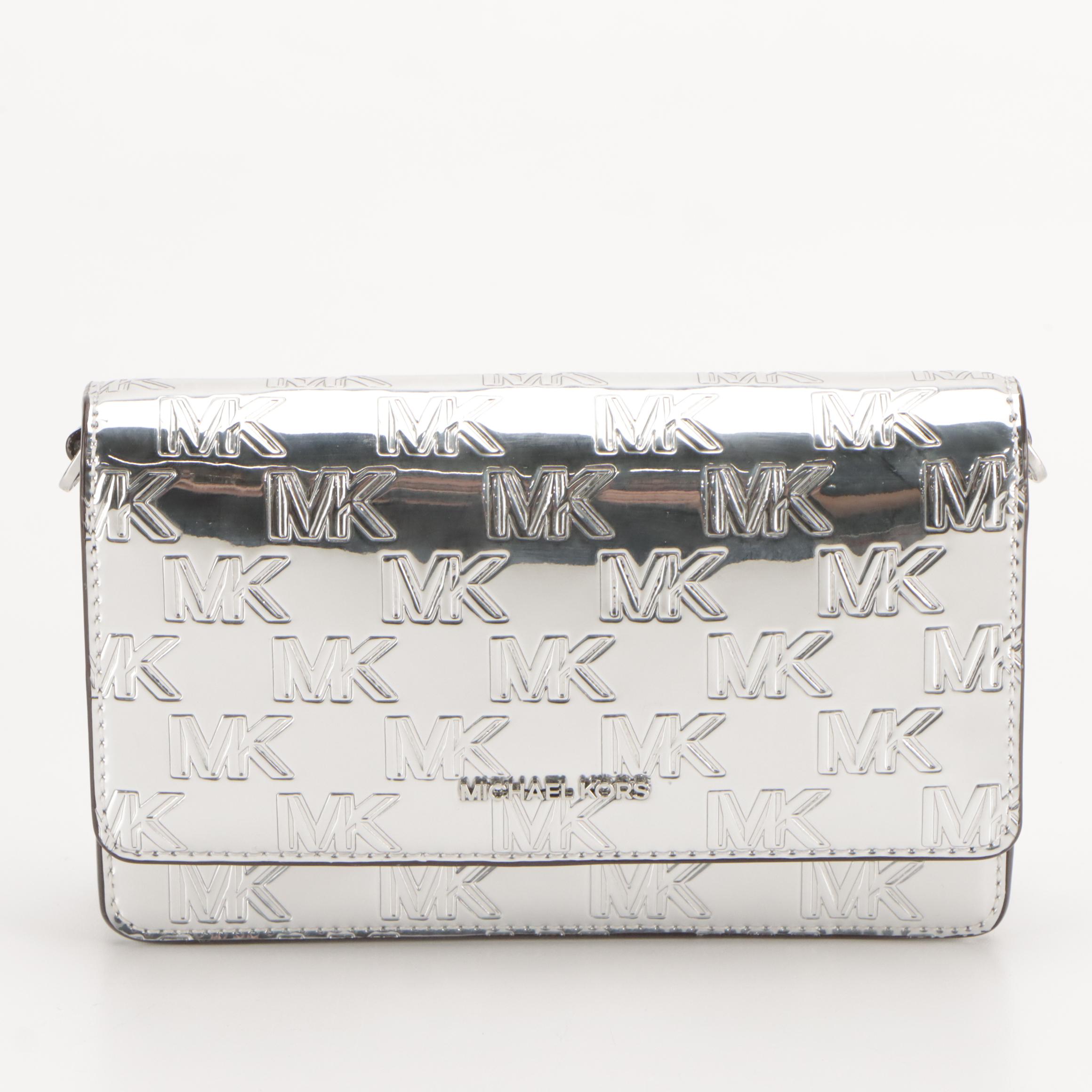 Michael Kors Jet Set Phone Crossbody & Claire Shoulder Bag, Antonio Melani Bag