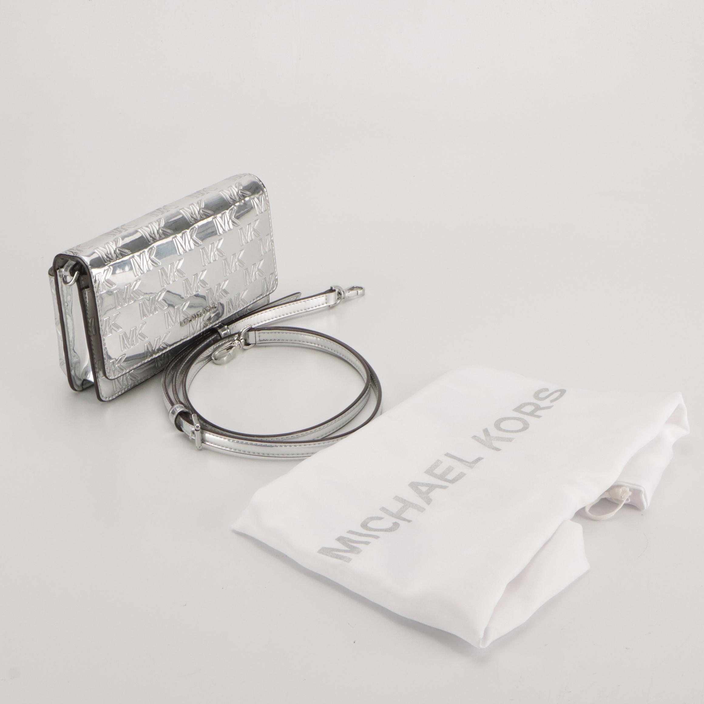 Michael Kors Jet Set Phone Crossbody & Claire Shoulder Bag, Antonio Melani Bag