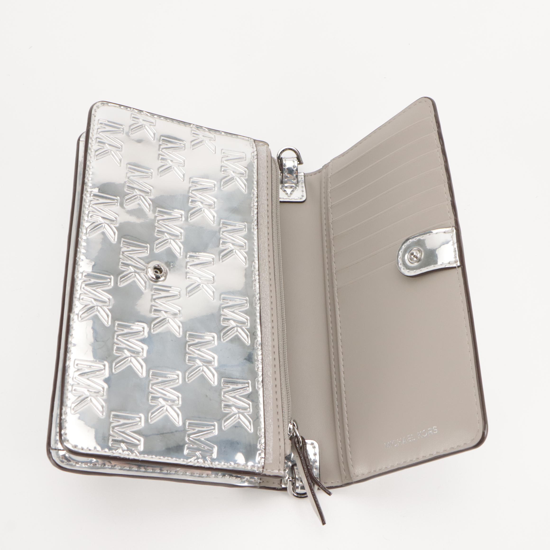 Michael Kors Jet Set Phone Crossbody & Claire Shoulder Bag, Antonio Melani Bag