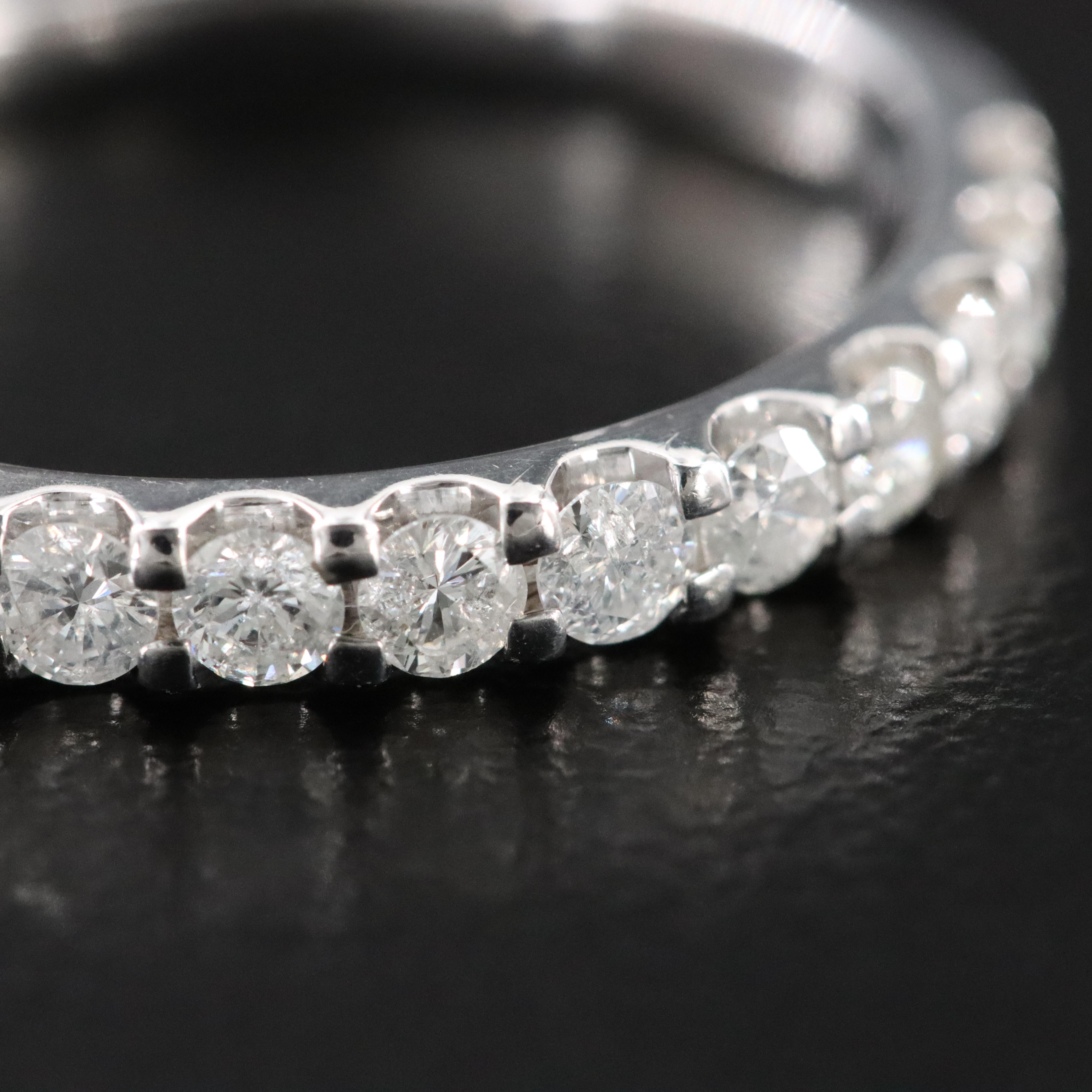 10K 0.55 CTW Diamond Ring