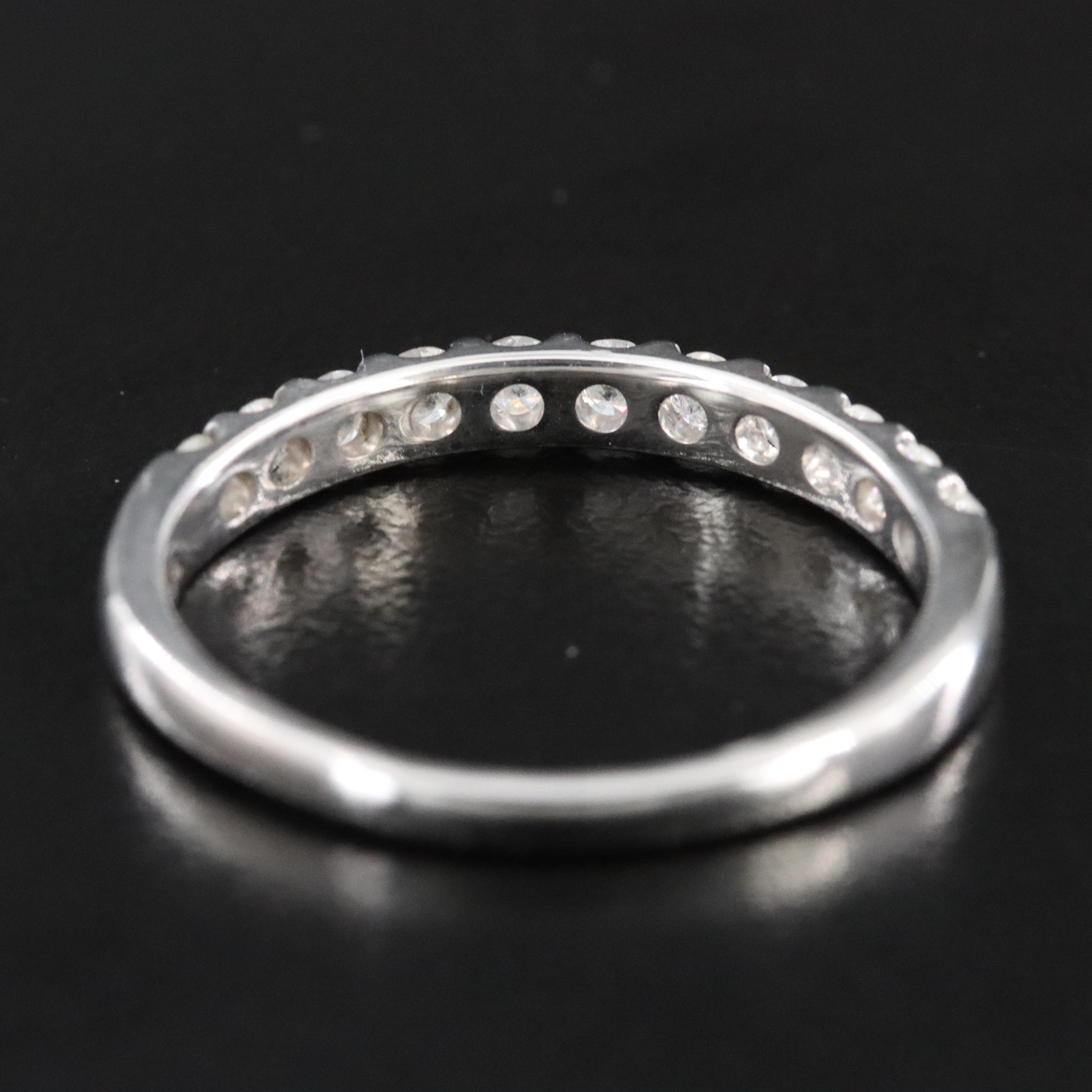 10K 0.55 CTW Diamond Ring