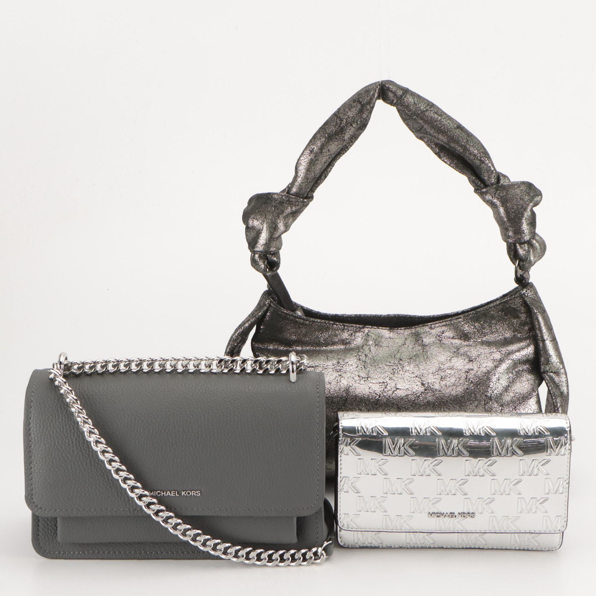 Michael Kors Jet Set Phone Crossbody & Claire Shoulder Bag, Antonio Melani Bag