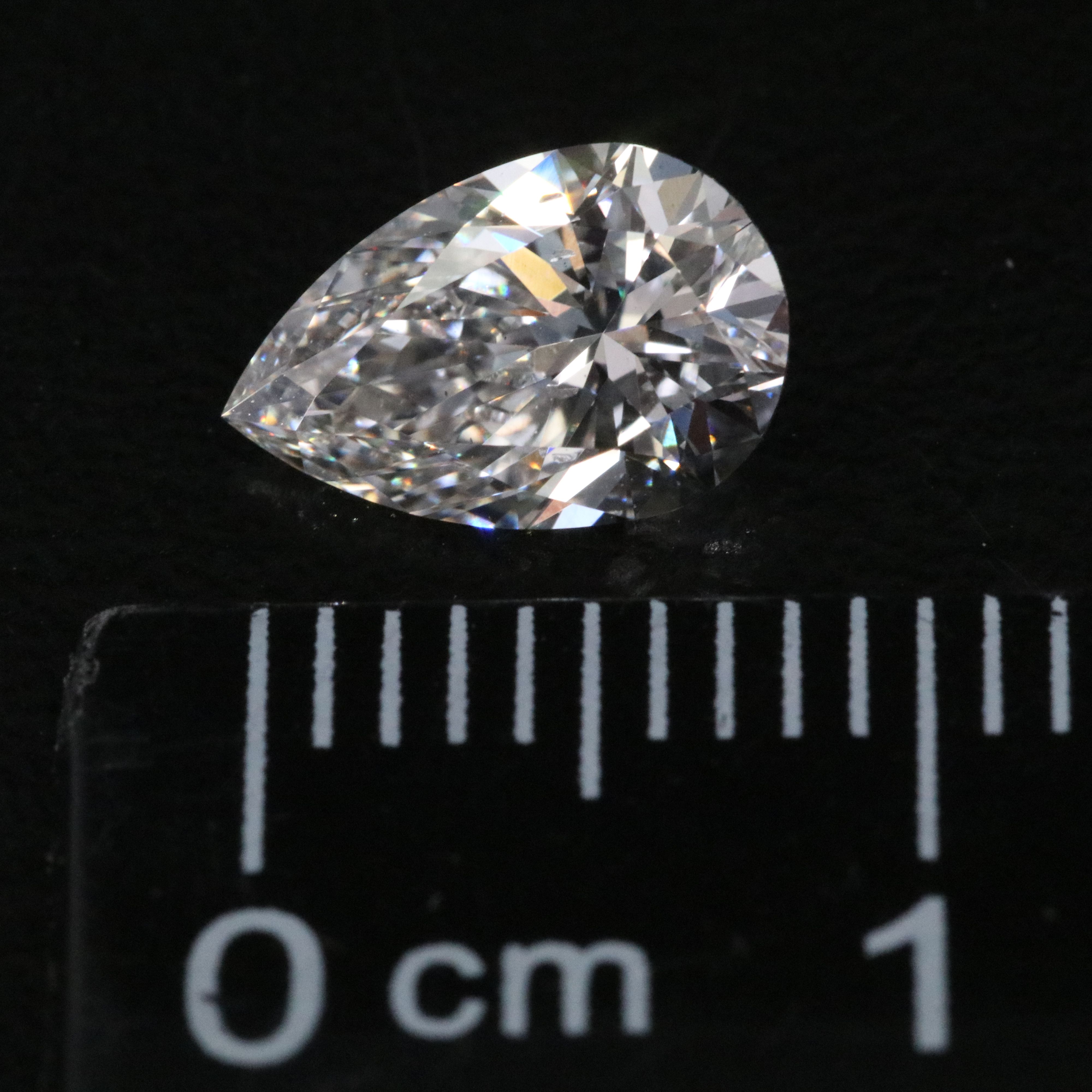 Loose 1.09 CT Lab Grown Diamond with IGI Report