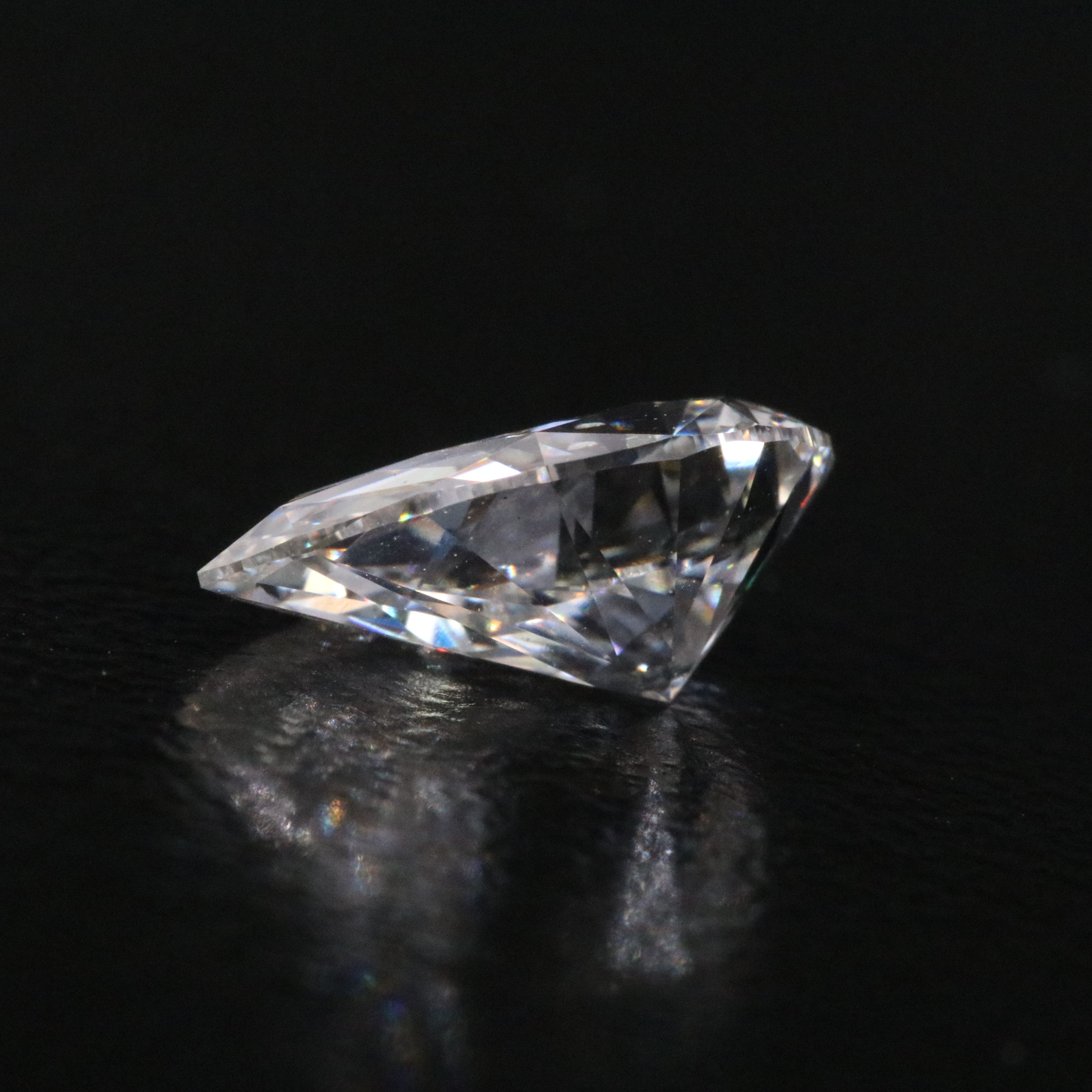 Loose 1.09 CT Lab Grown Diamond with IGI Report