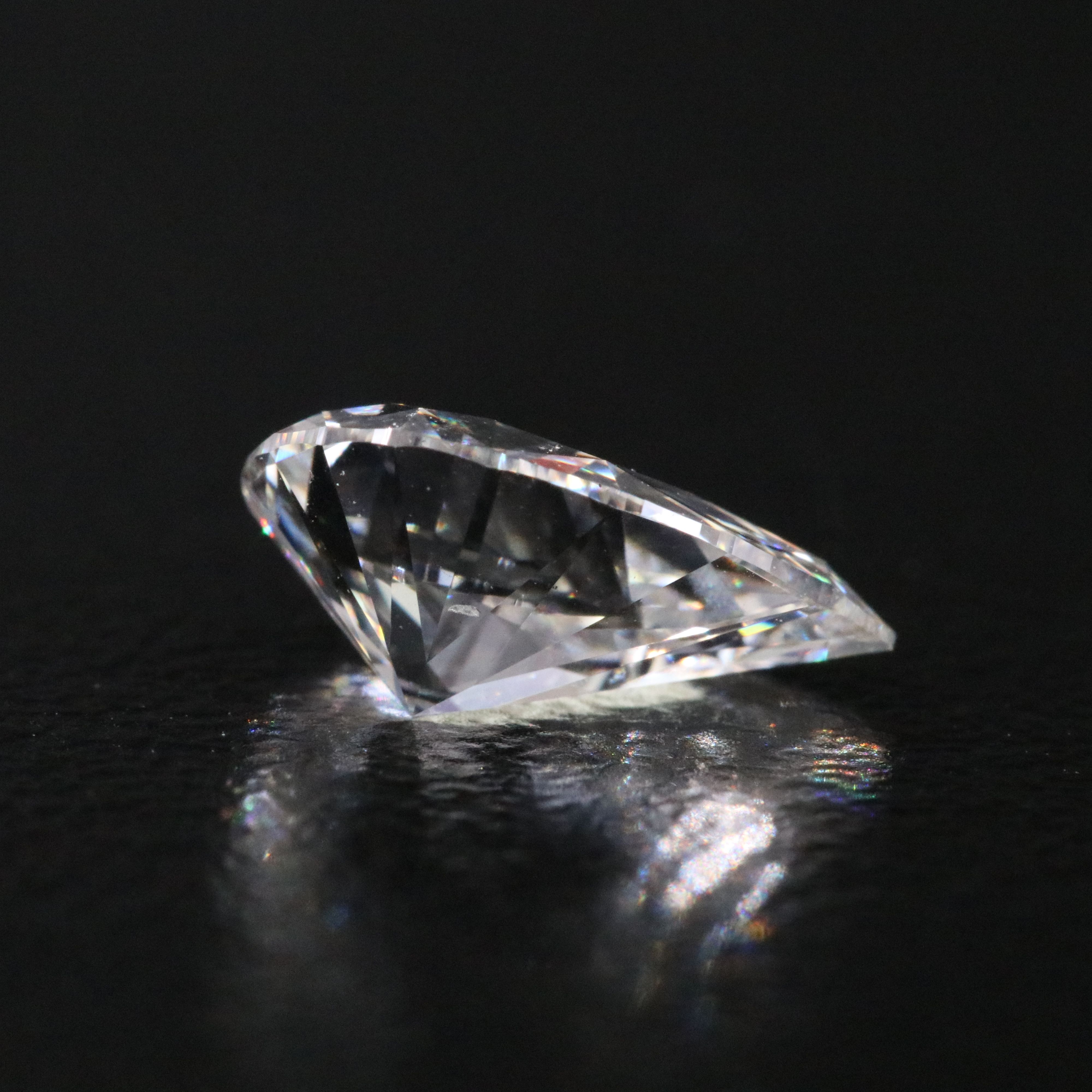 Loose 1.09 CT Lab Grown Diamond with IGI Report