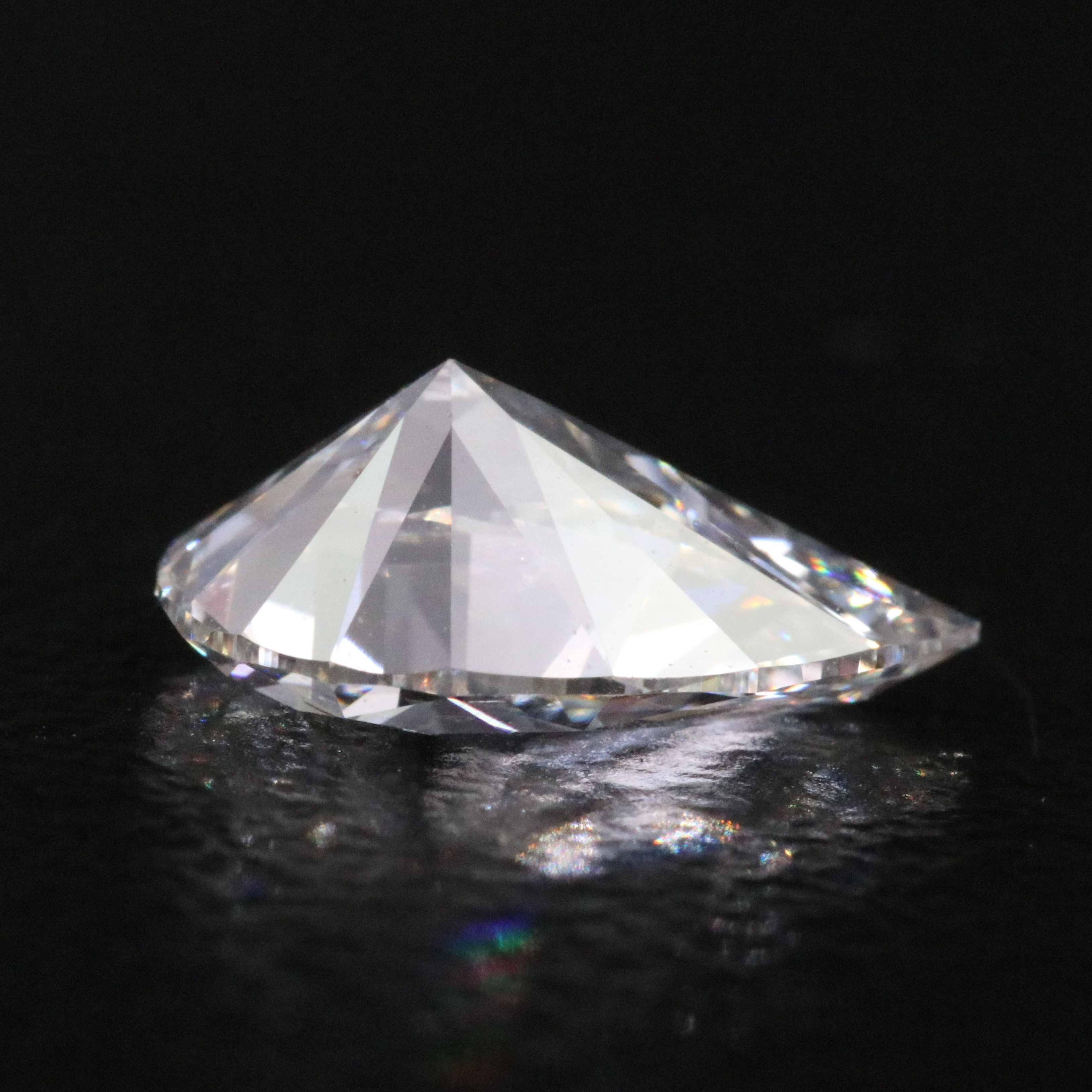 Loose 1.09 CT Lab Grown Diamond with IGI Report
