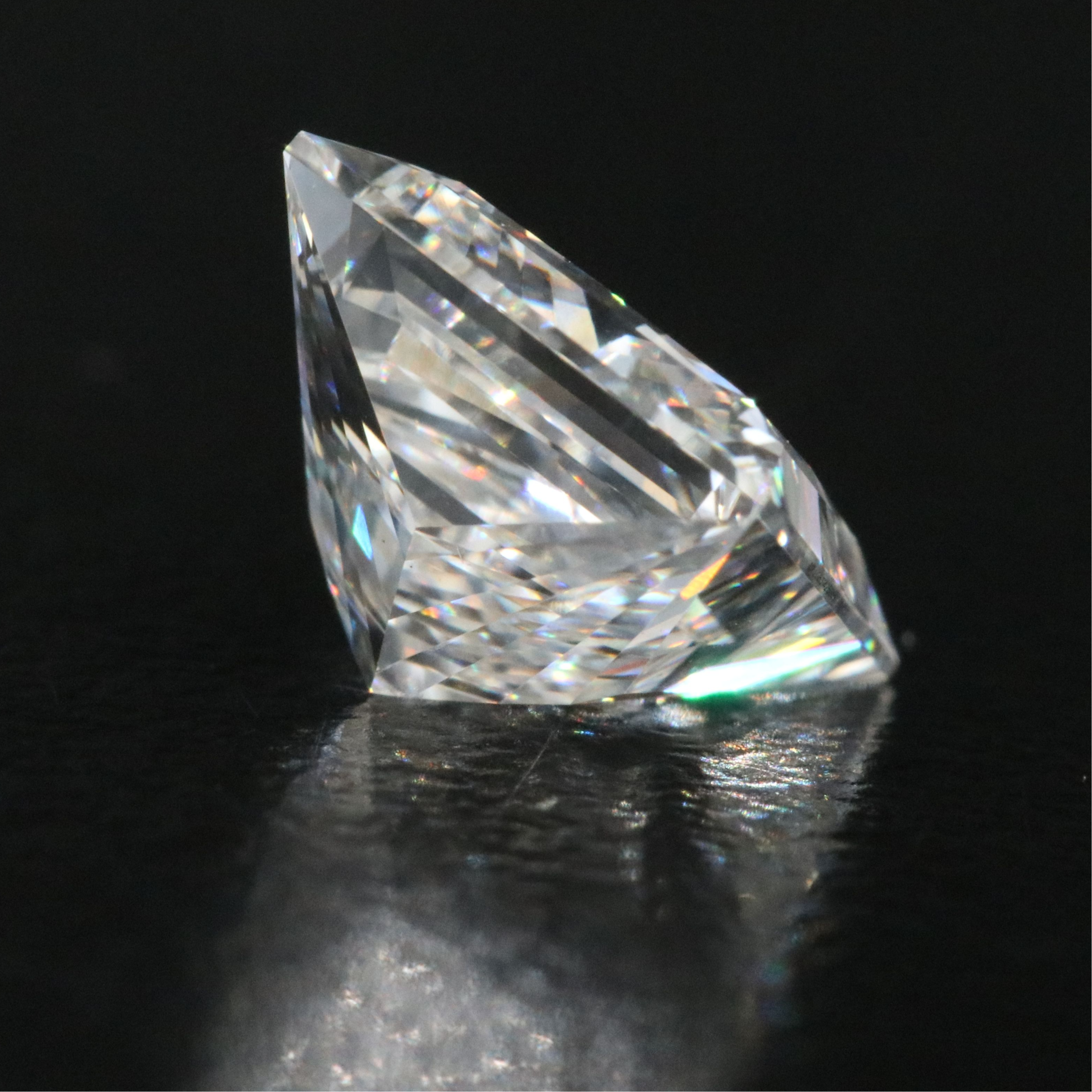 Loose 1.93 CT Lab Grown Diamond with IGI Report