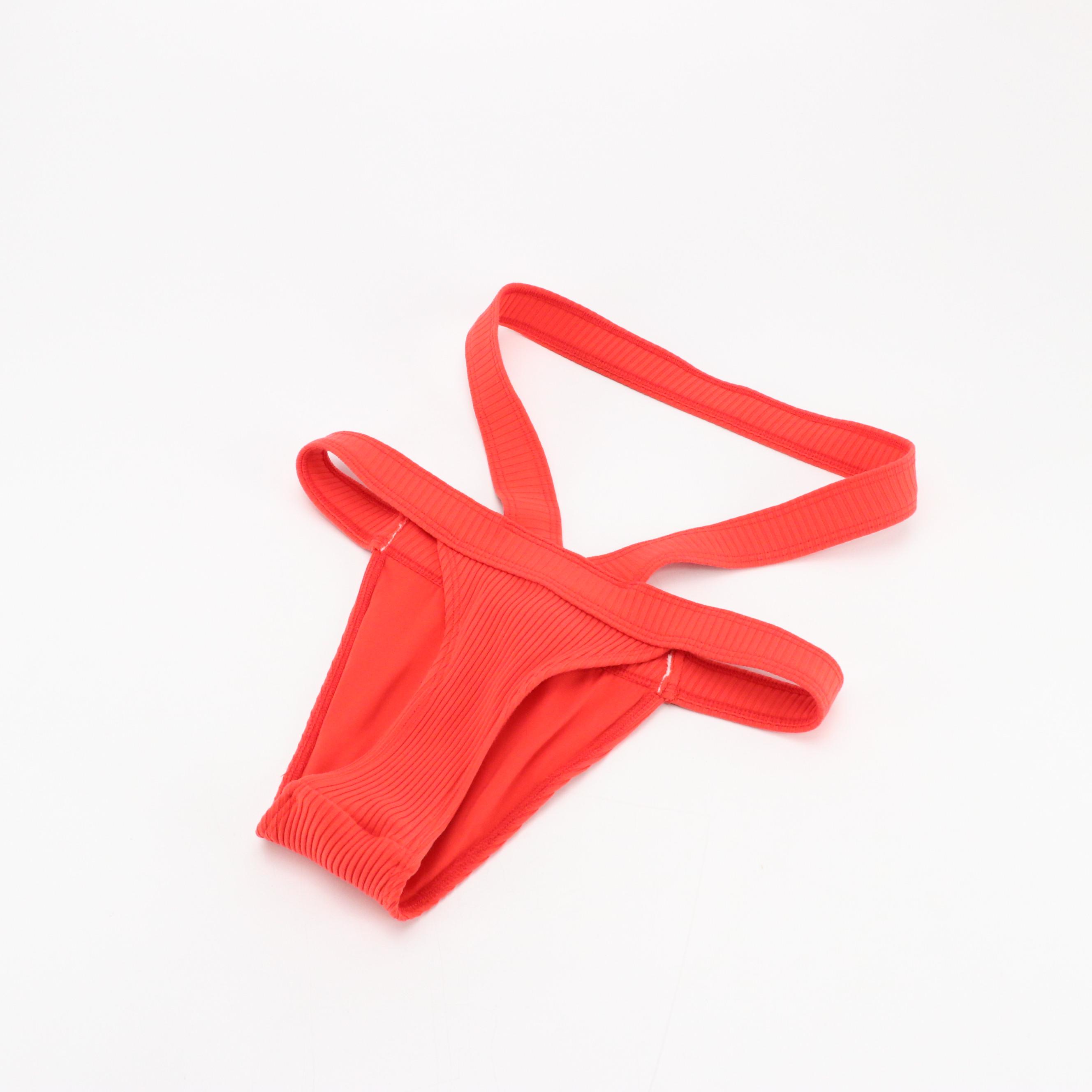 Alo Yoga Harness Tank, and Other Active Top with Minimale Animale Swimwear