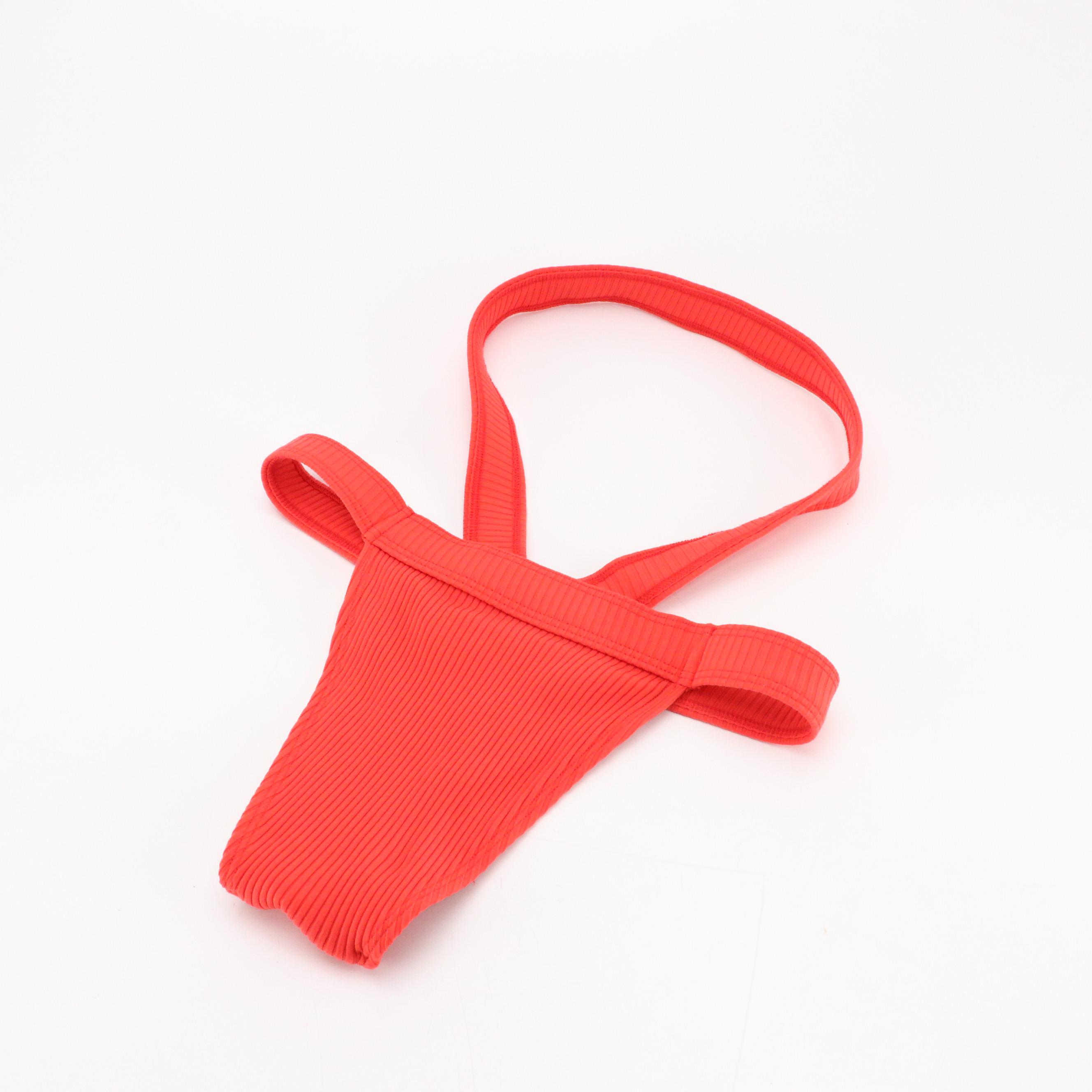 Alo Yoga Harness Tank, and Other Active Top with Minimale Animale Swimwear