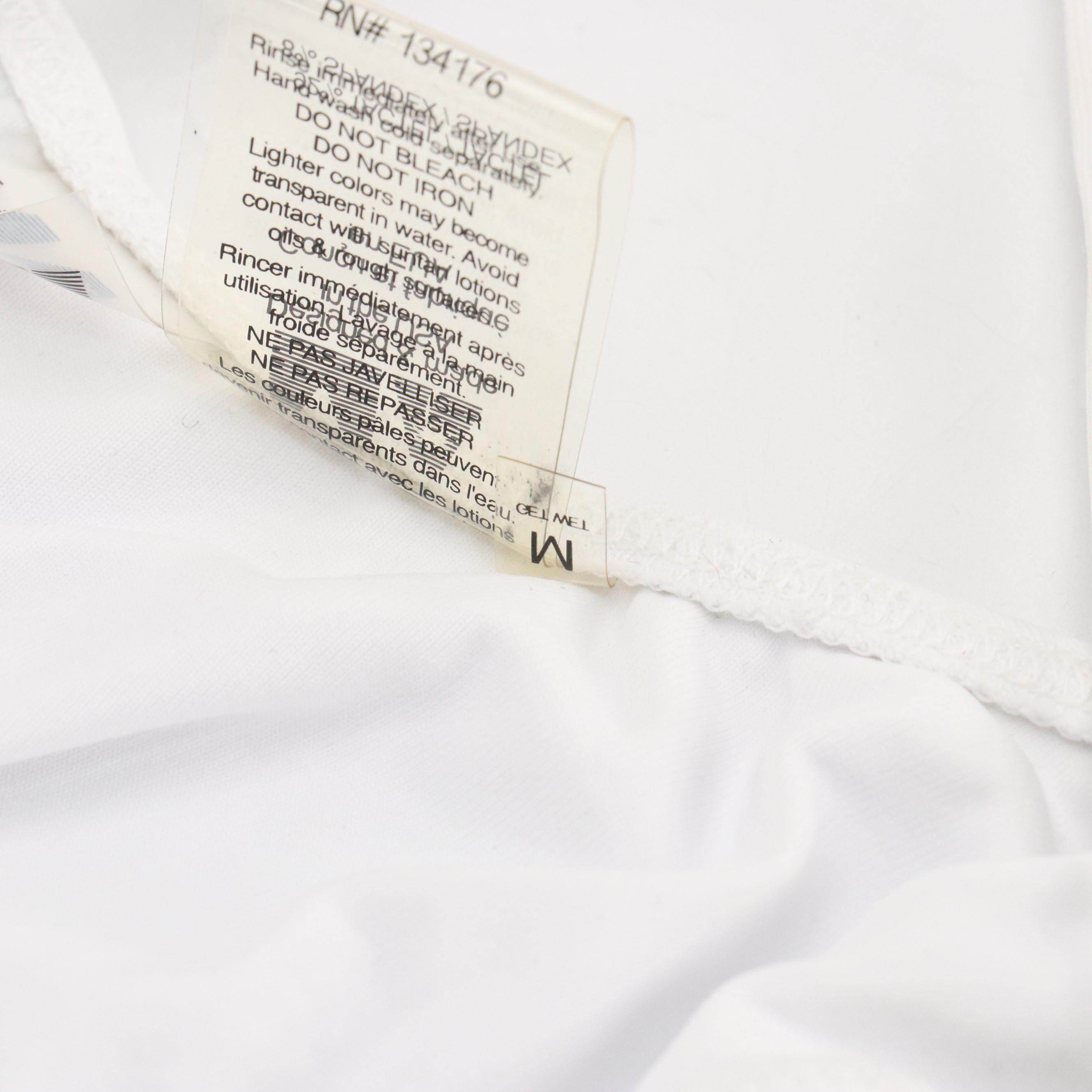 Alo Yoga Harness Tank, and Other Active Top with Minimale Animale Swimwear