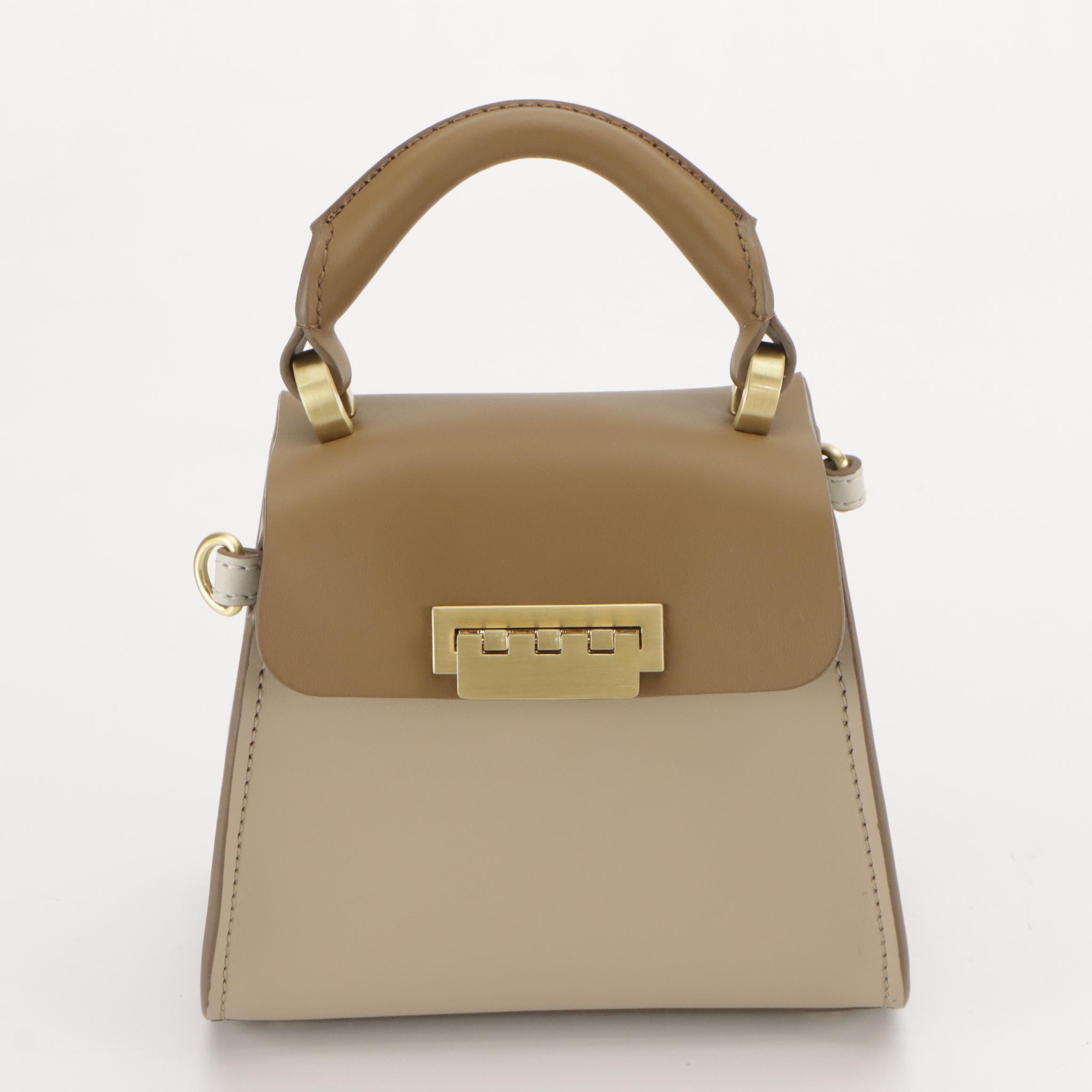 Michael Kors Empire Pochette Bag w/ Zac Posen Eartha Two-Way and Earthette Bag