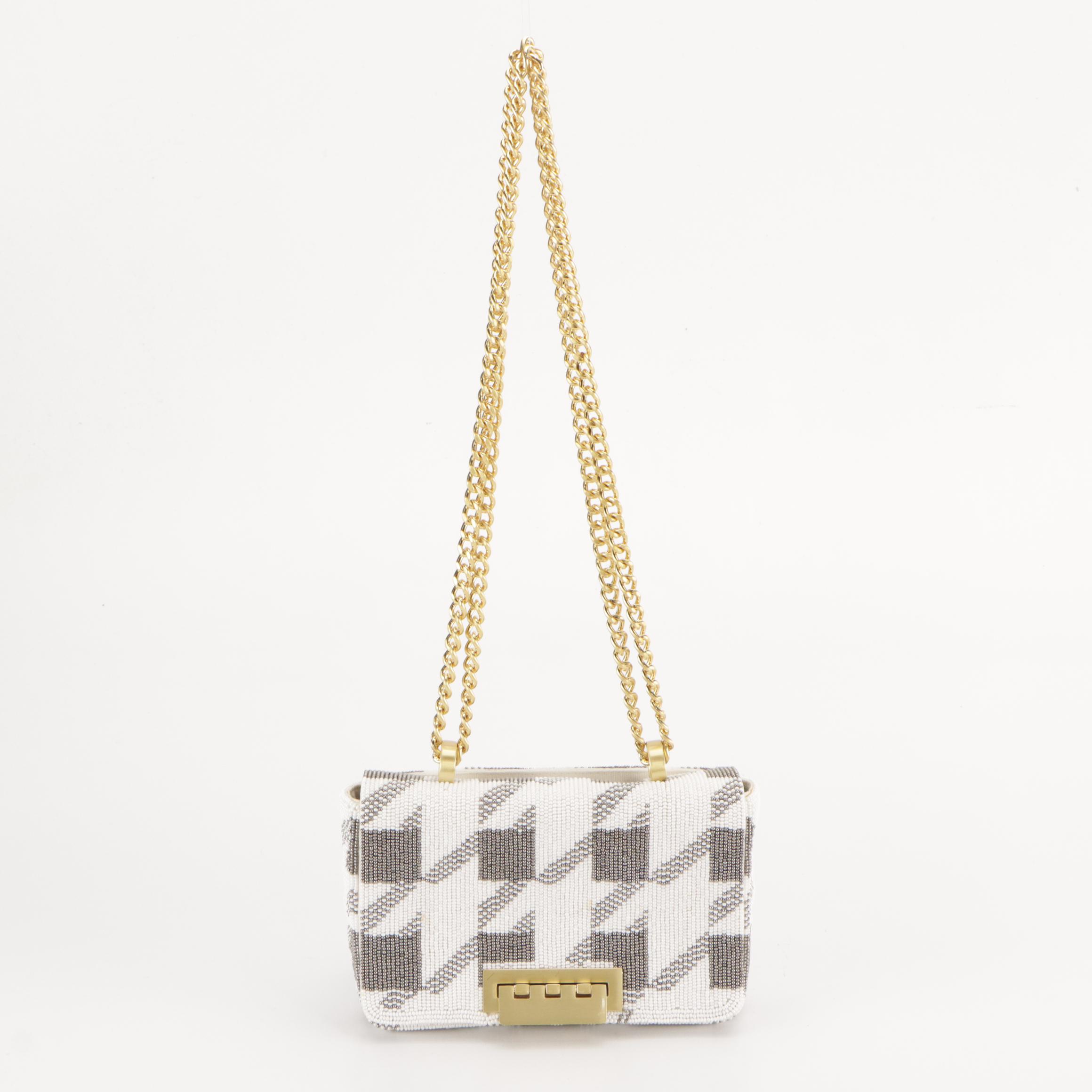 Michael Kors Empire Pochette Bag w/ Zac Posen Eartha Two-Way and Earthette Bag