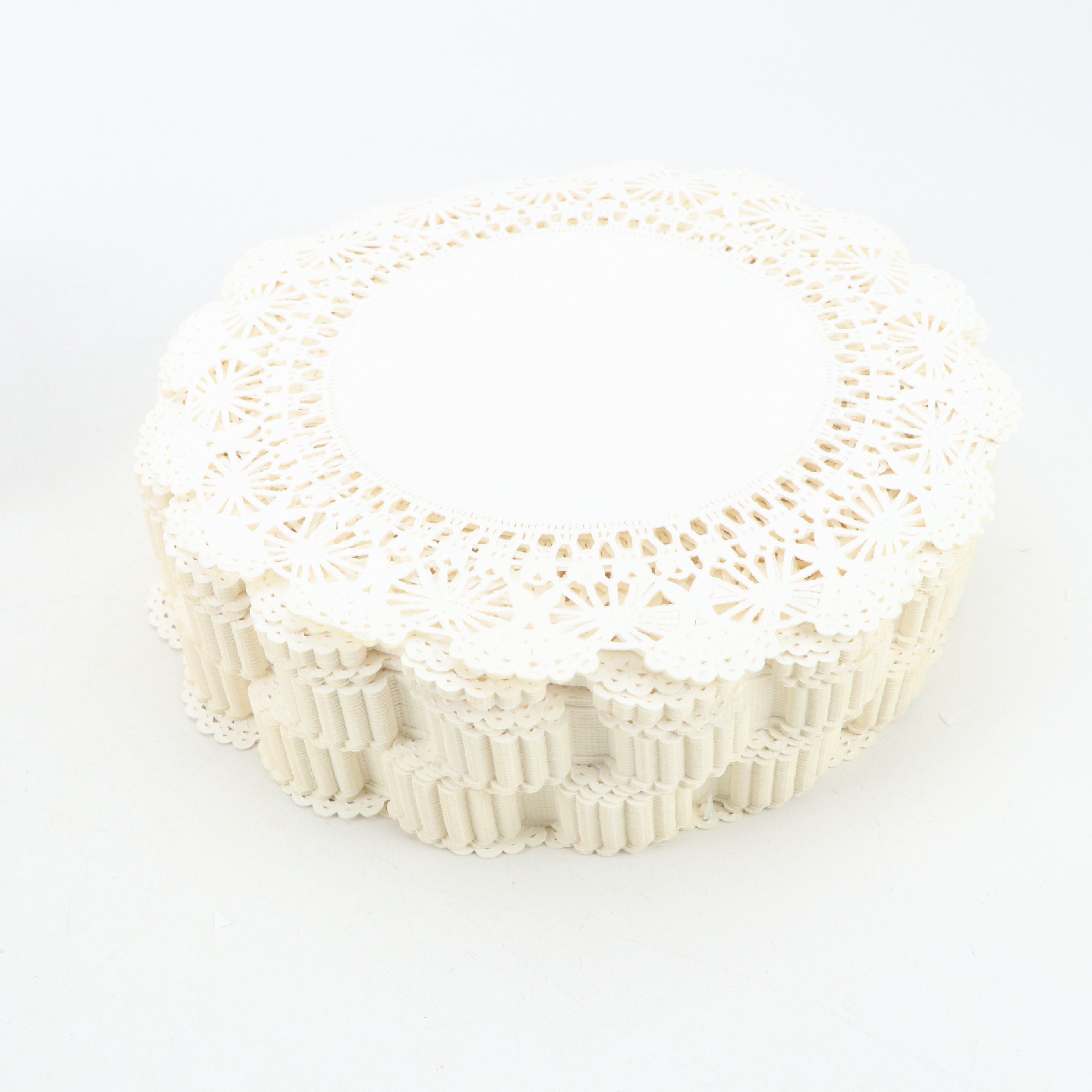 Round Paper Doilies, Cupcake Liners and More