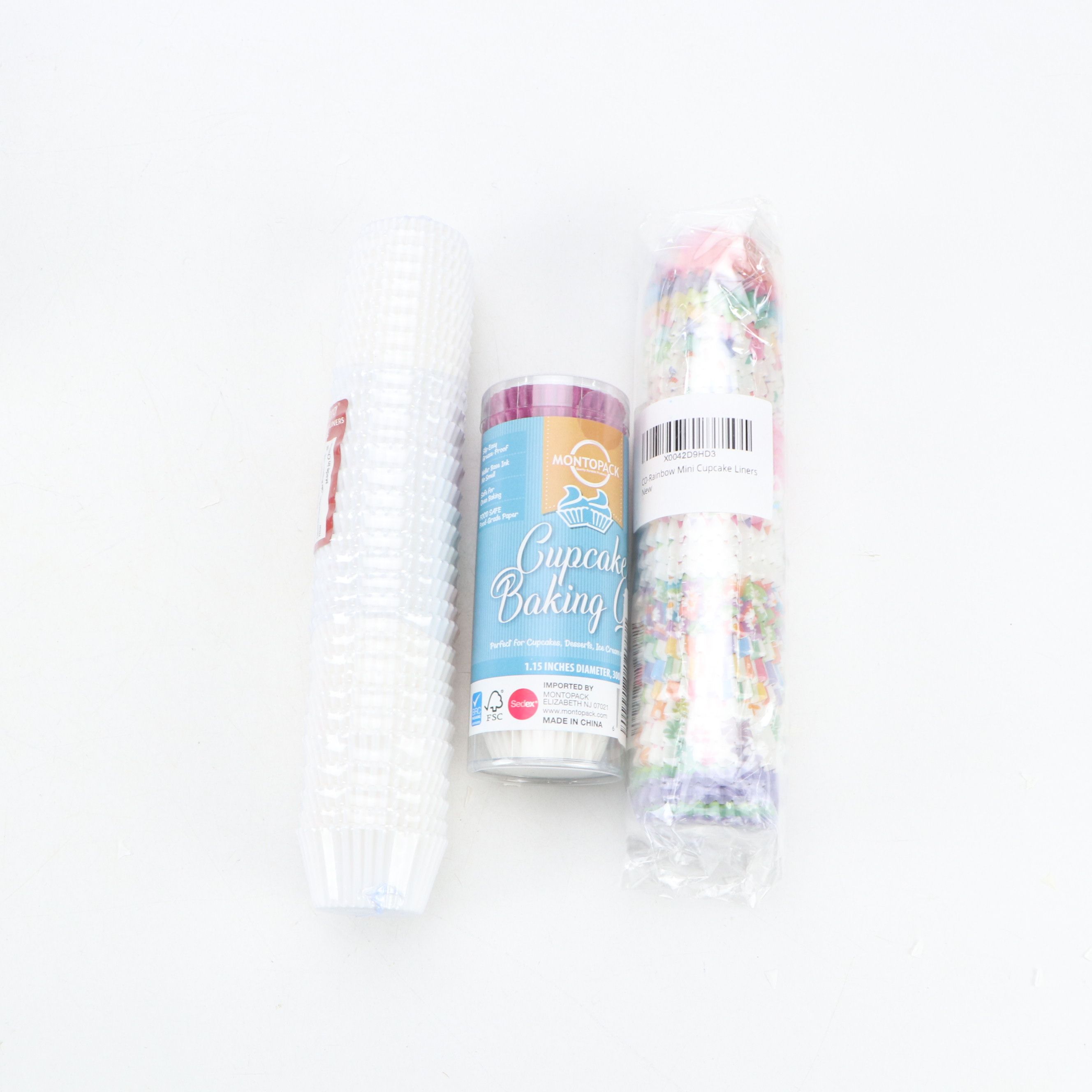 Round Paper Doilies, Cupcake Liners and More