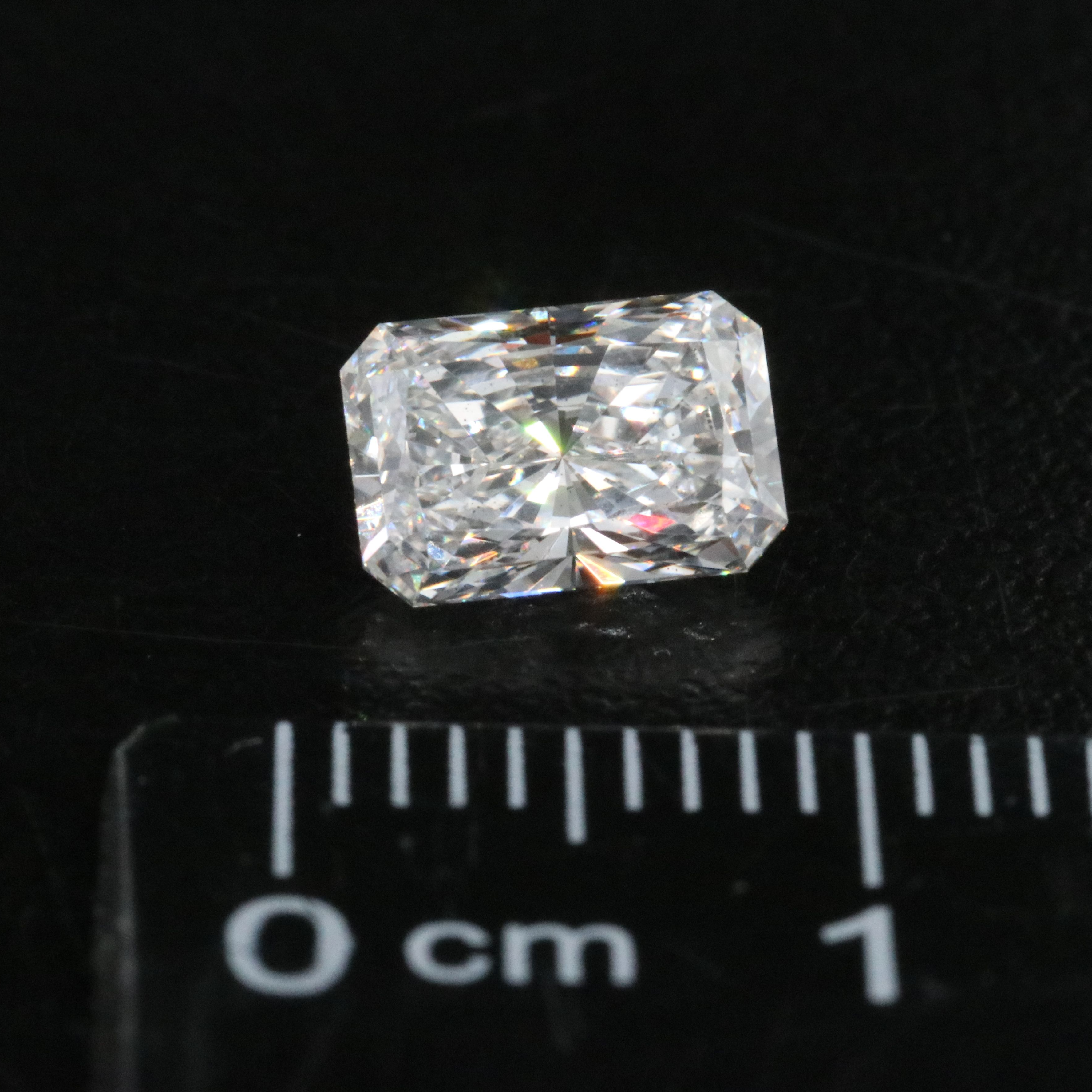 Loose 1.18 CT Lab Grown Diamond with IGI Report