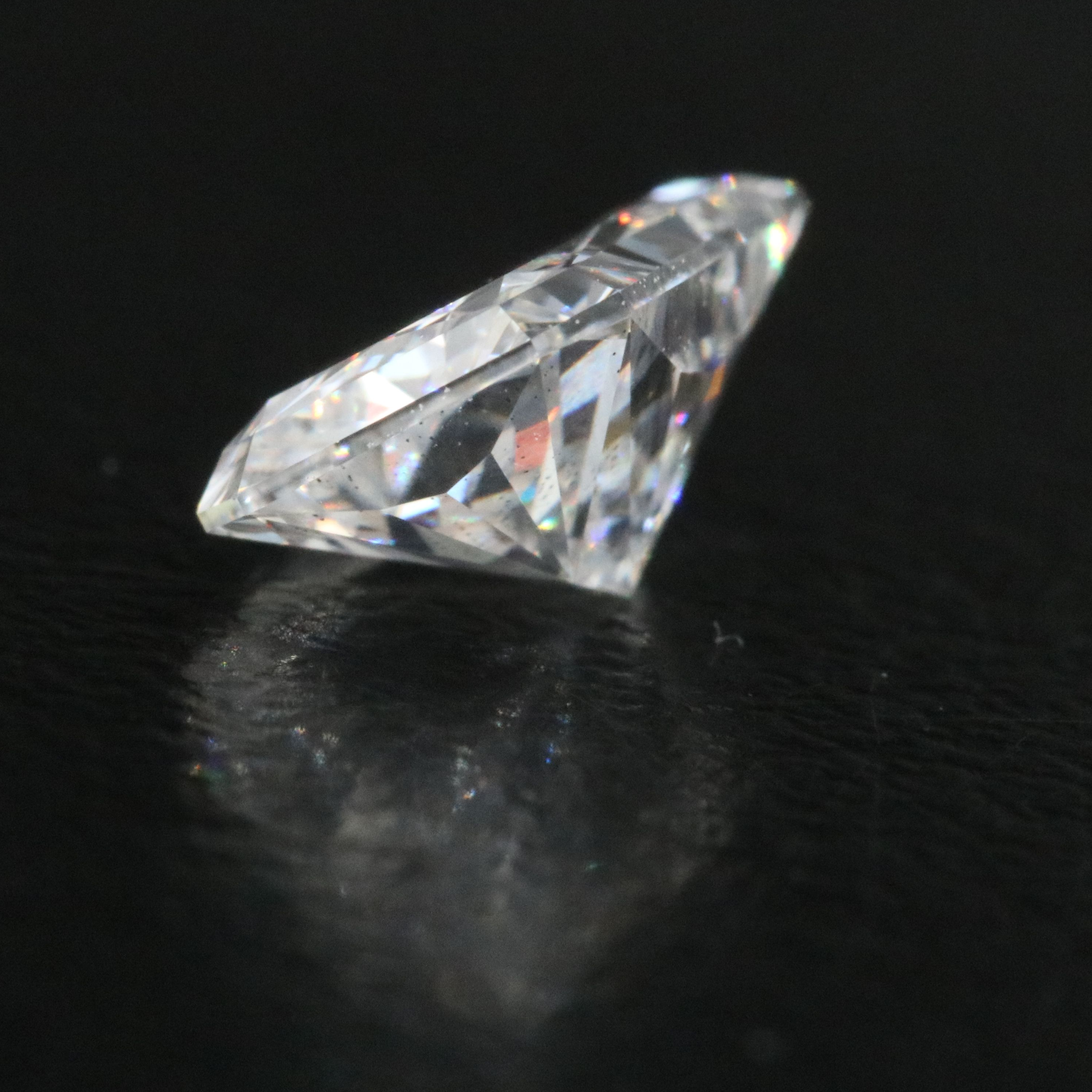 Loose 1.18 CT Lab Grown Diamond with IGI Report
