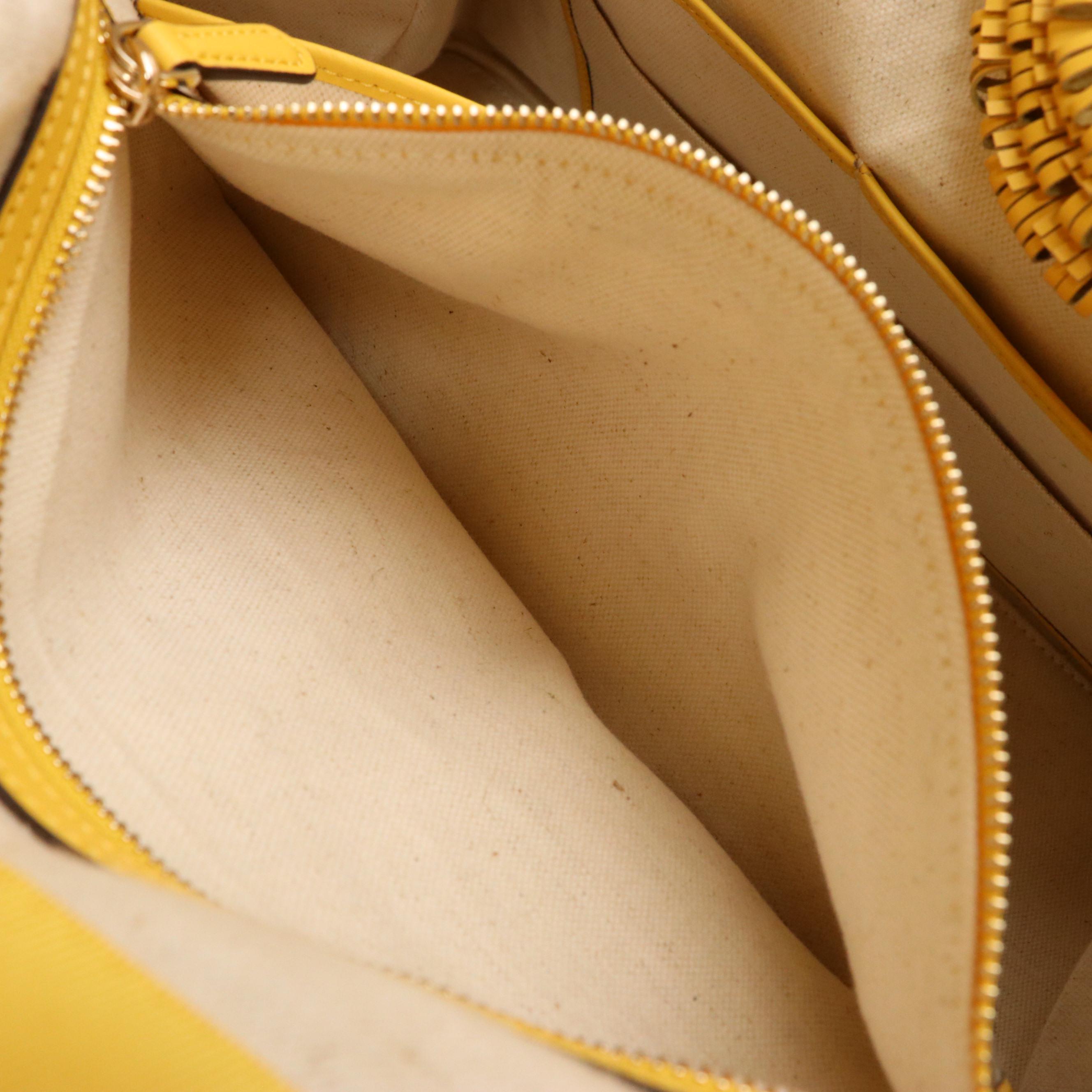 Kate Spade "Manhattan Sun" Large Raffia Straw Tote with Calfskin Leather Trim