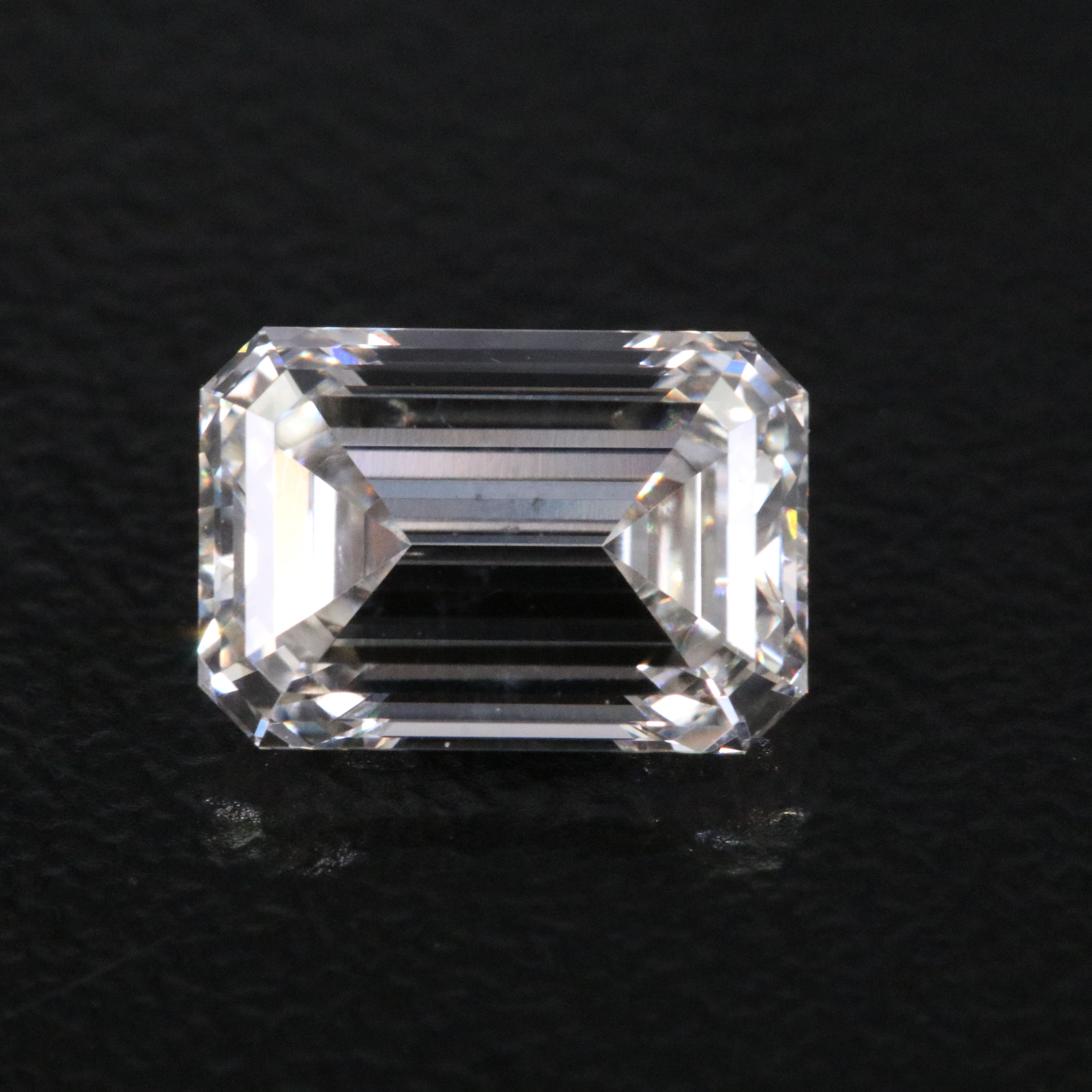 Loose 1.59 CT Lab Grown Diamond with IGI Report