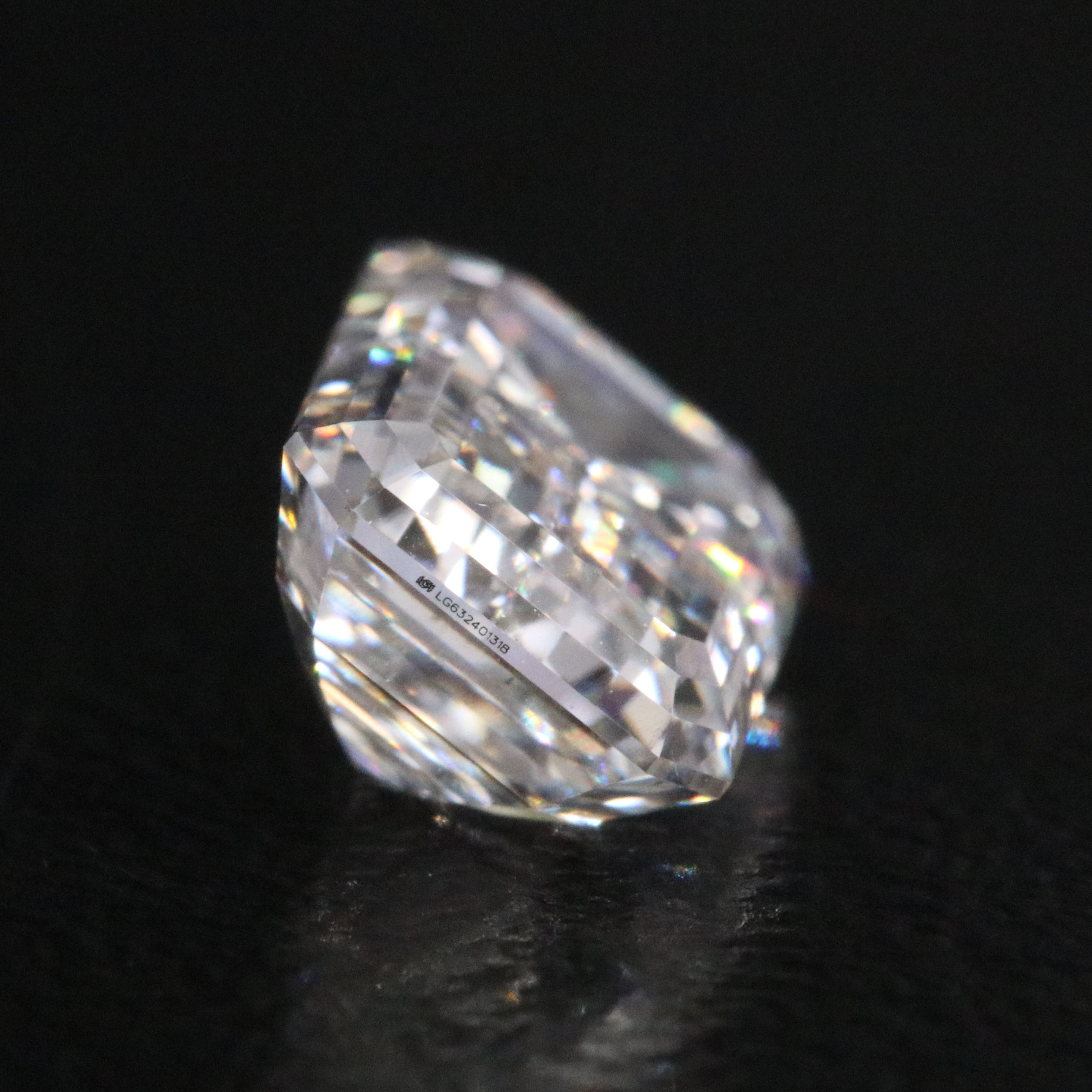 Loose 1.59 CT Lab Grown Diamond with IGI Report