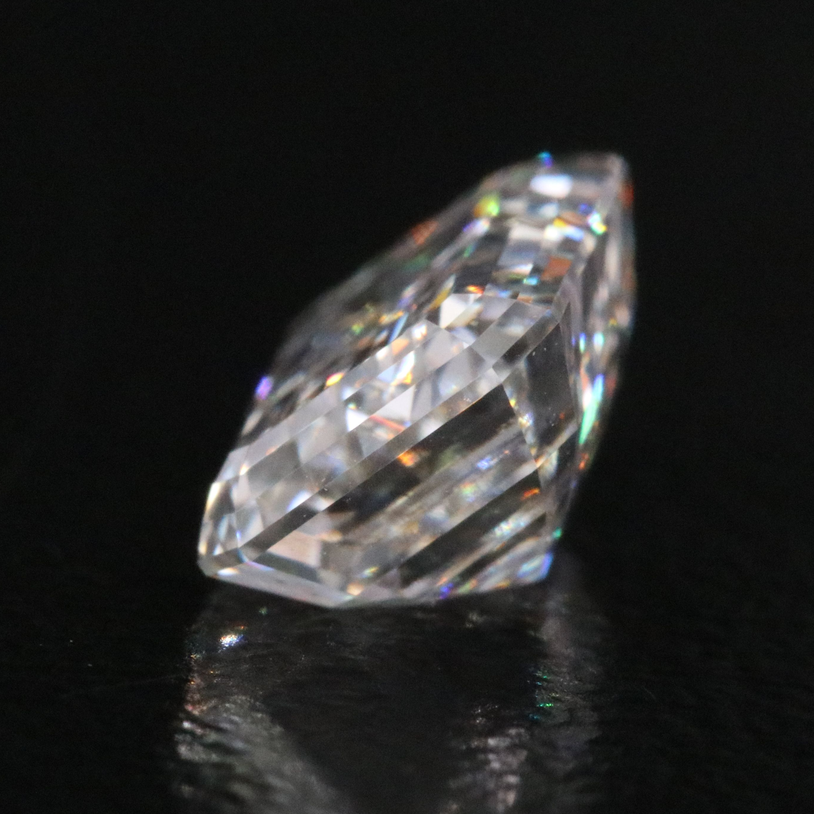 Loose 1.59 CT Lab Grown Diamond with IGI Report