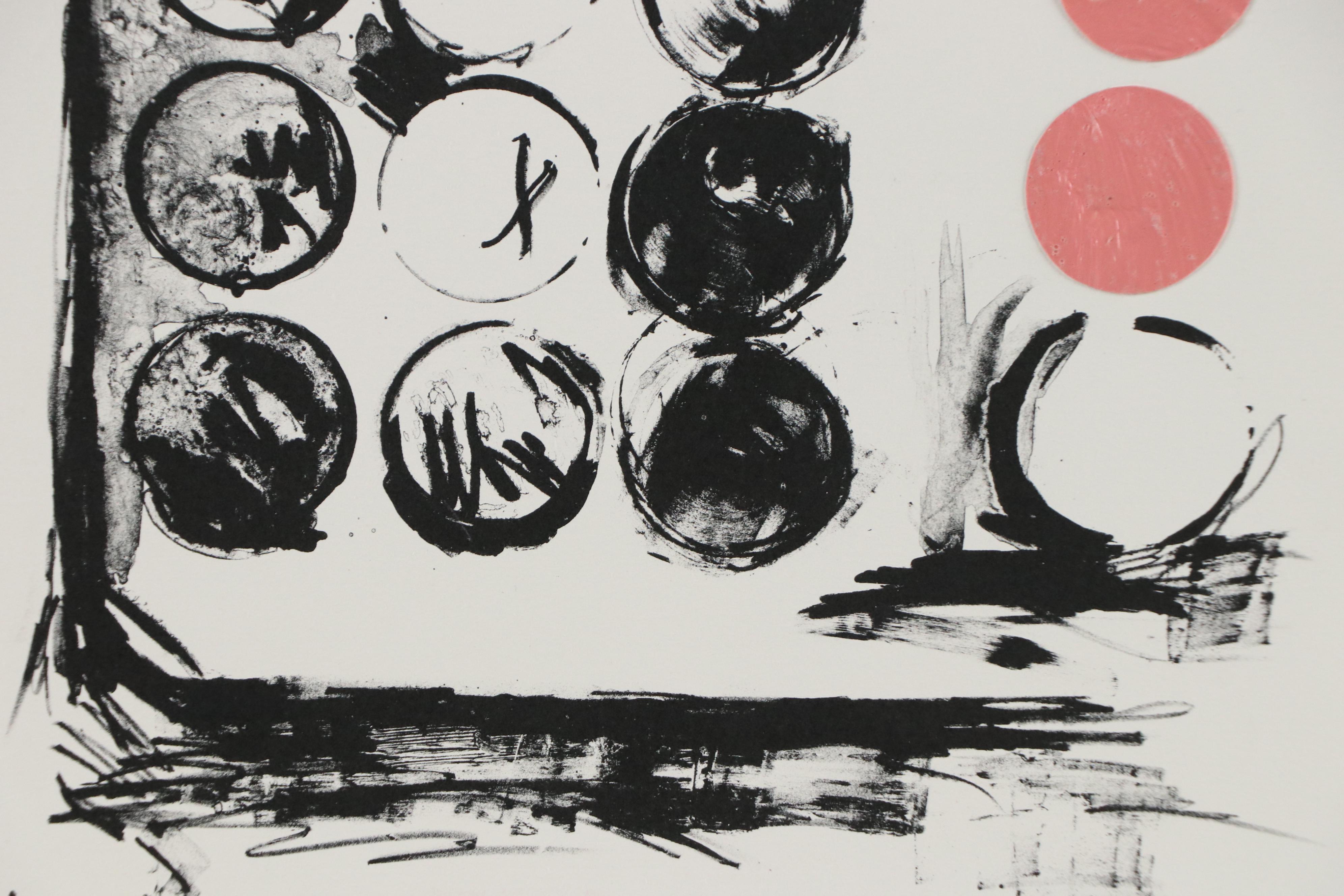 Carolyn Lindsey Mixed Media Print "Great Ladies of the Hoop"