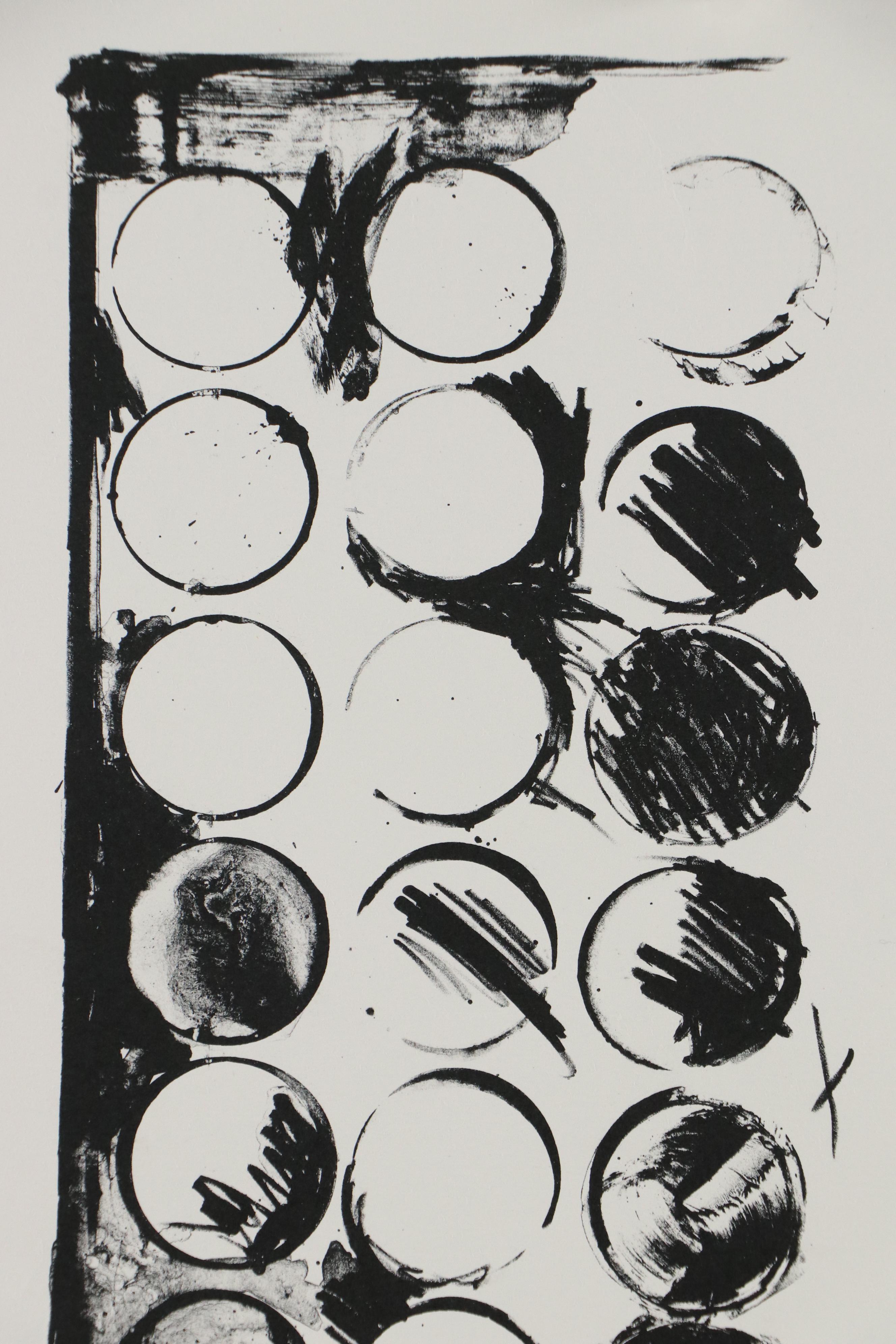 Carolyn Lindsey Mixed Media Print "Great Ladies of the Hoop"