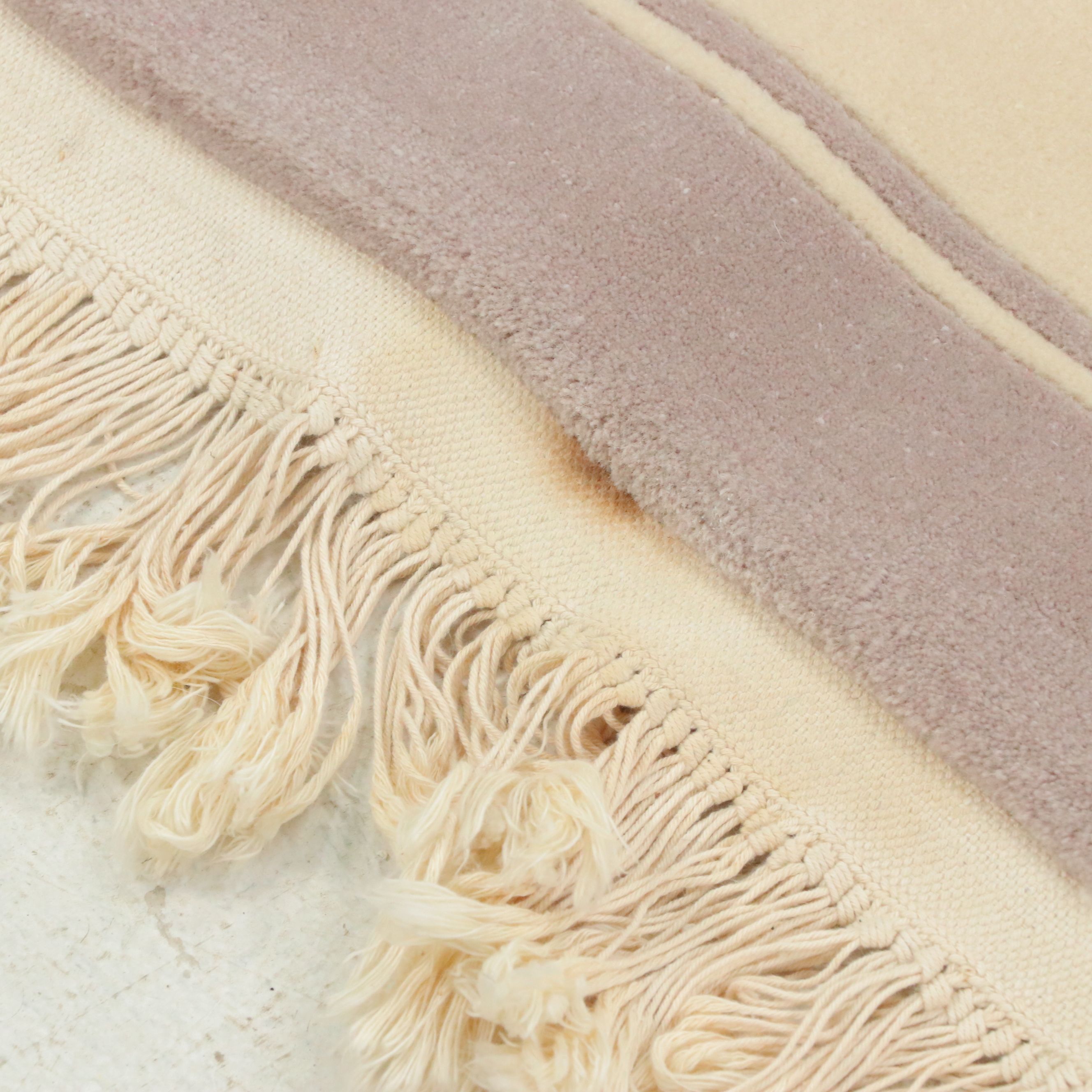 9' x 12'10 Hand-Knotted Chinese Peking Room Sized Rug