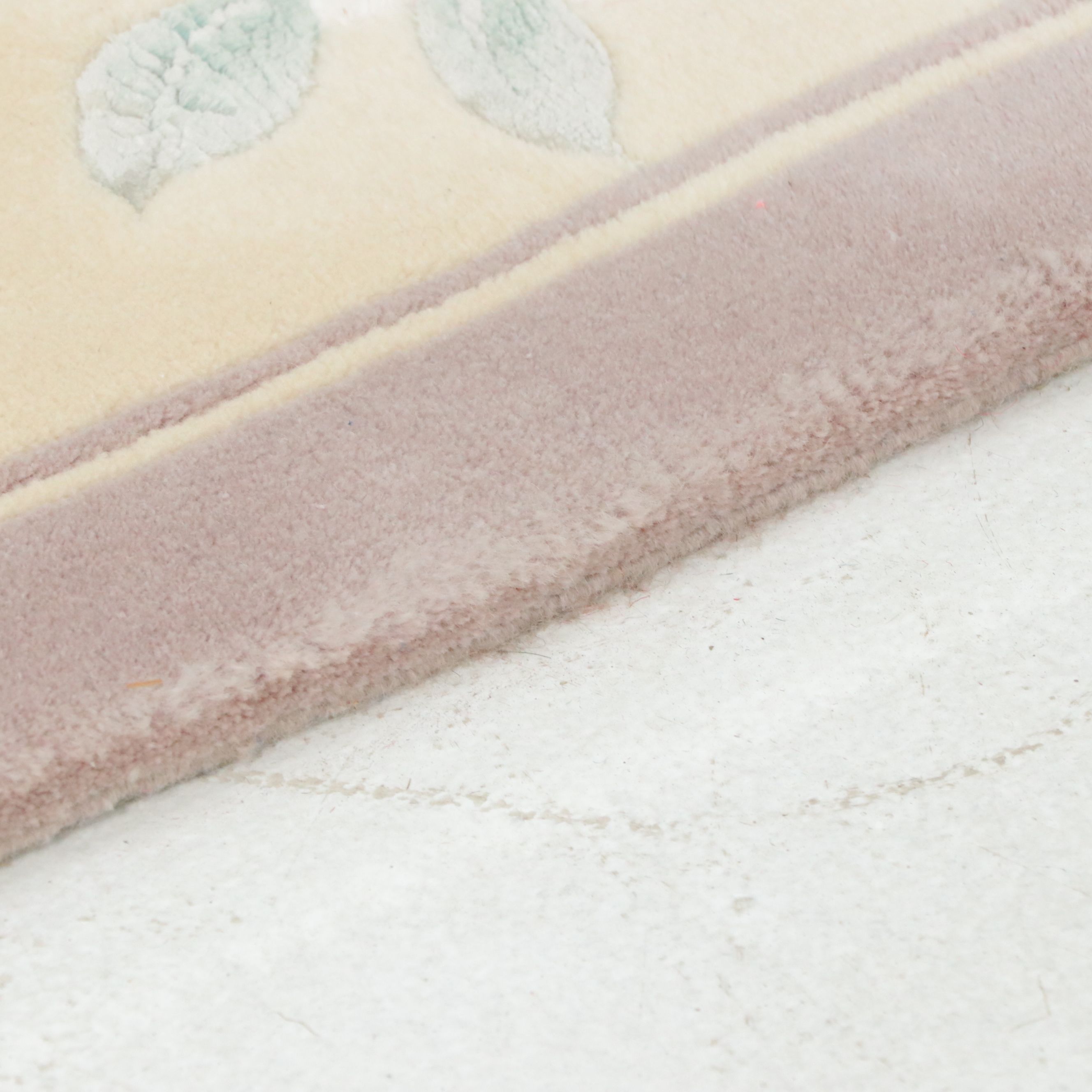 9' x 12'10 Hand-Knotted Chinese Peking Room Sized Rug