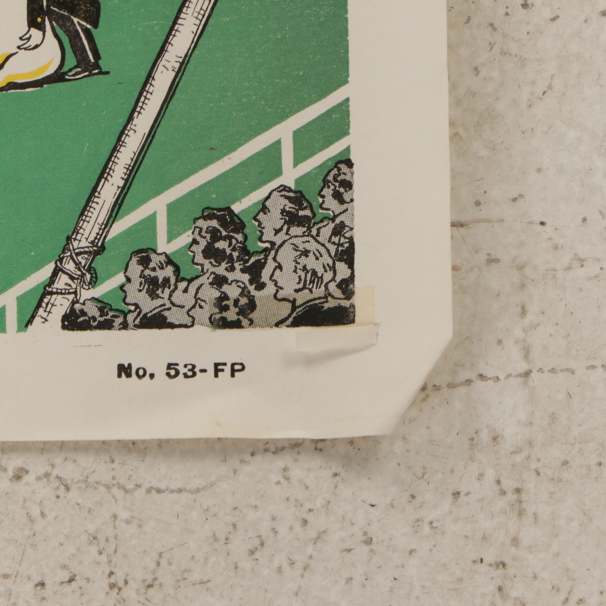 "Carson and Barnes" and Other American Paper Circus Posters, Mid-20th Century