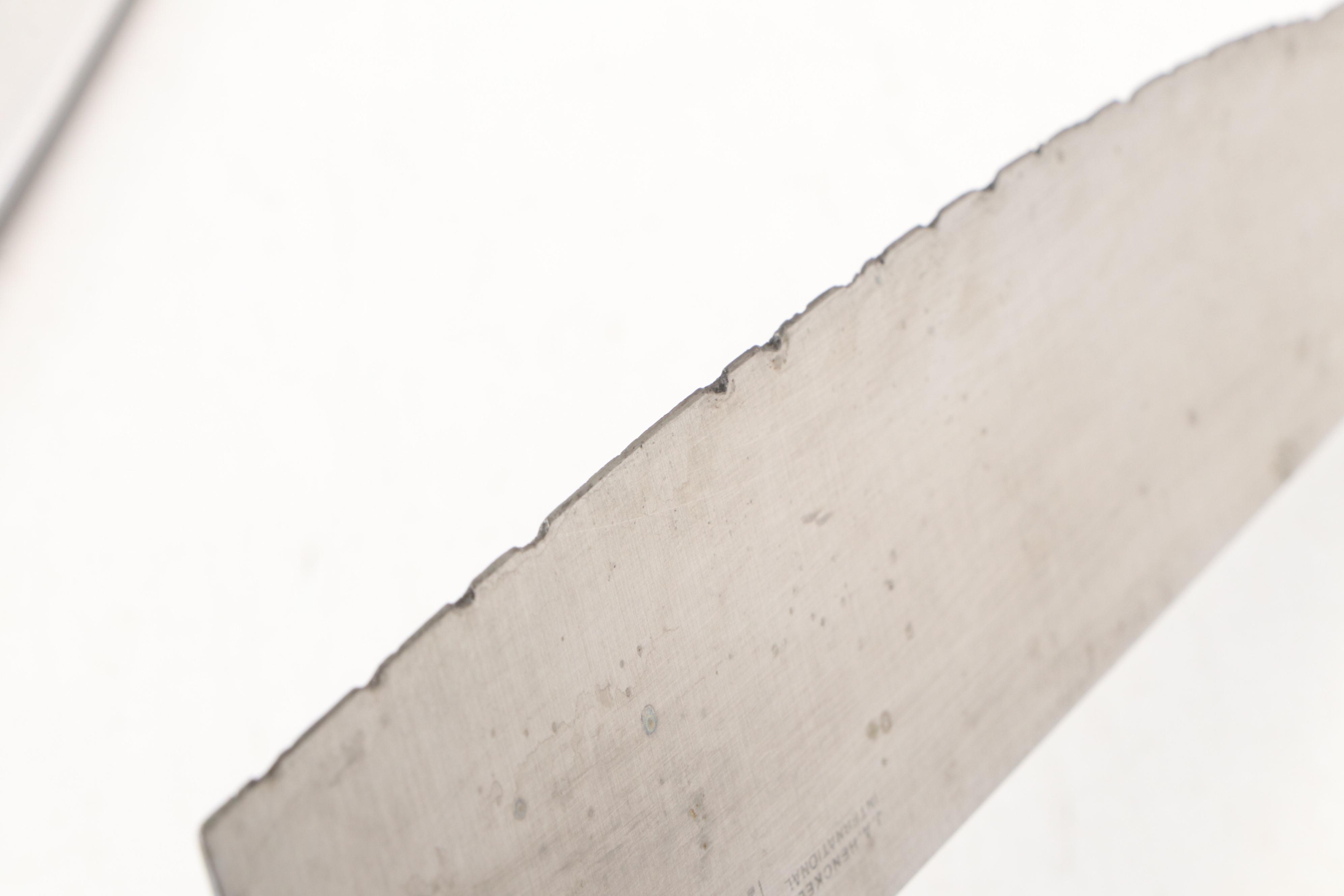 J.A. Henckels Stainless Steel Kitchen Knife Set