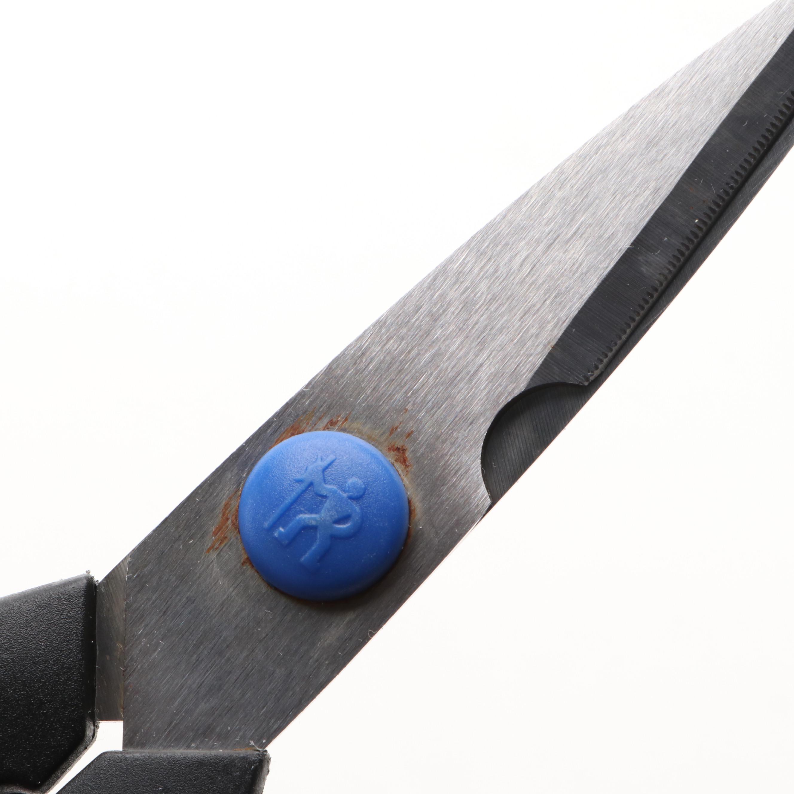 J.A. Henckels Stainless Steel Kitchen Knife Set