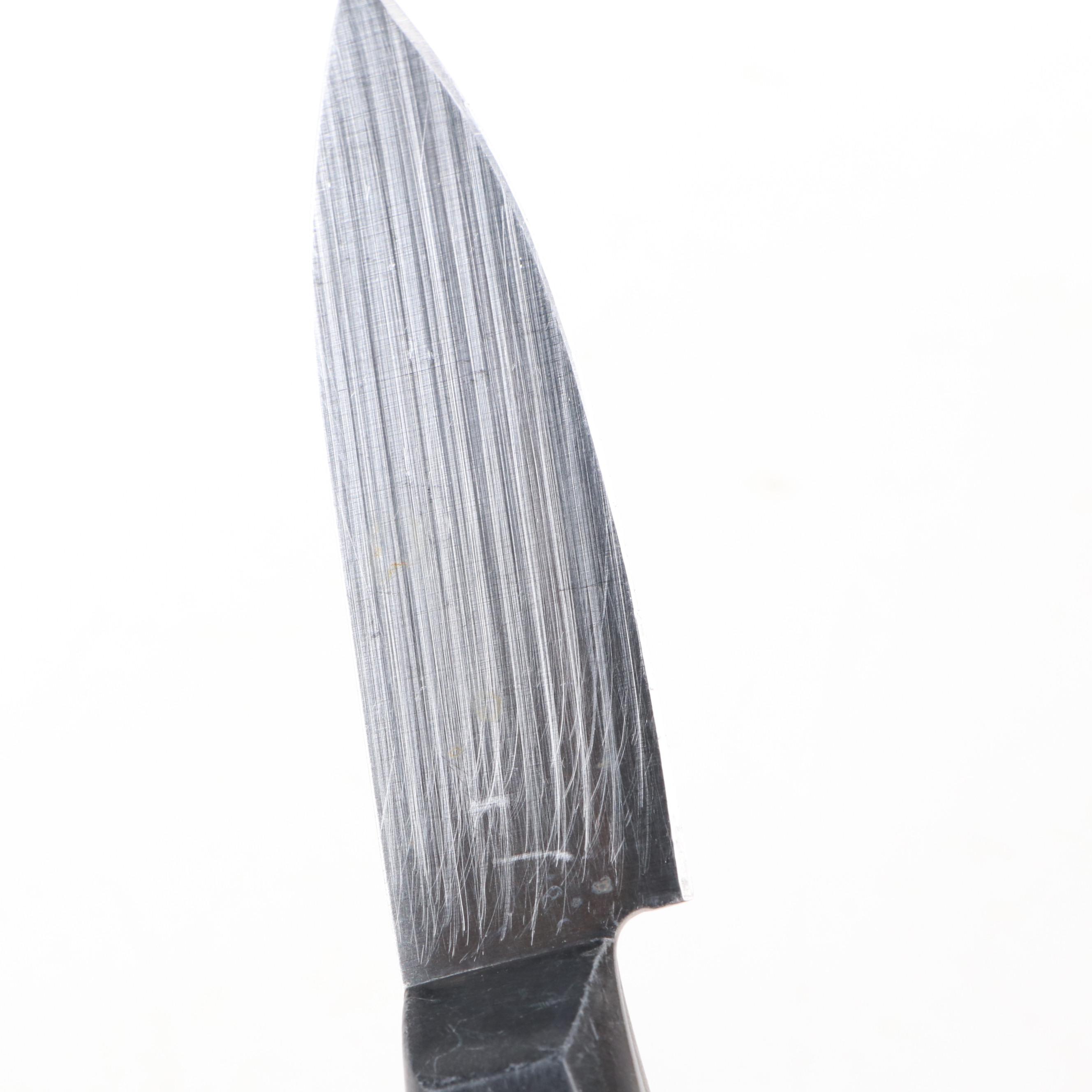 J.A. Henckels Stainless Steel Kitchen Knife Set