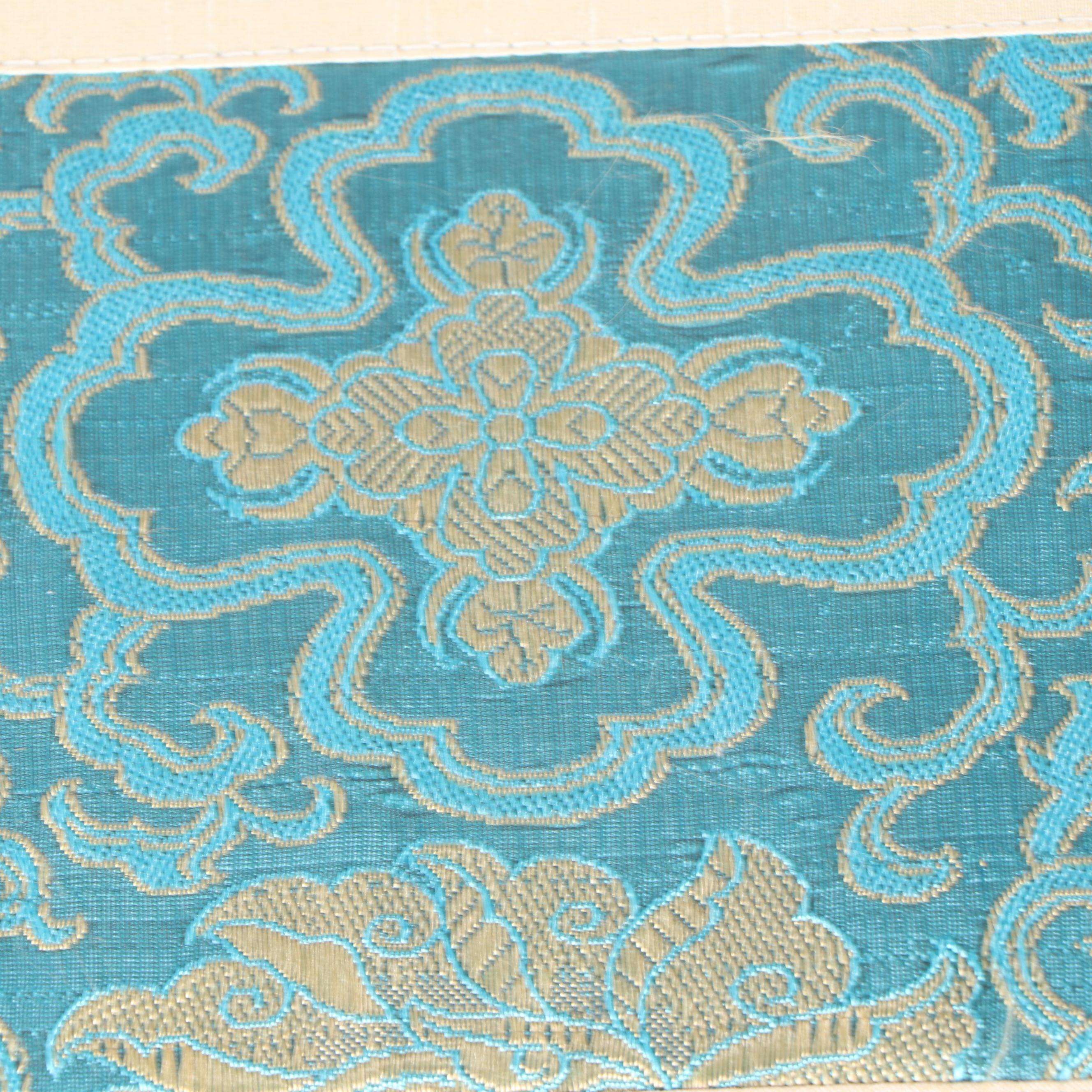 Victorian Rococo Revival Style MOP Inlaid Parlor Set with Other Footstools