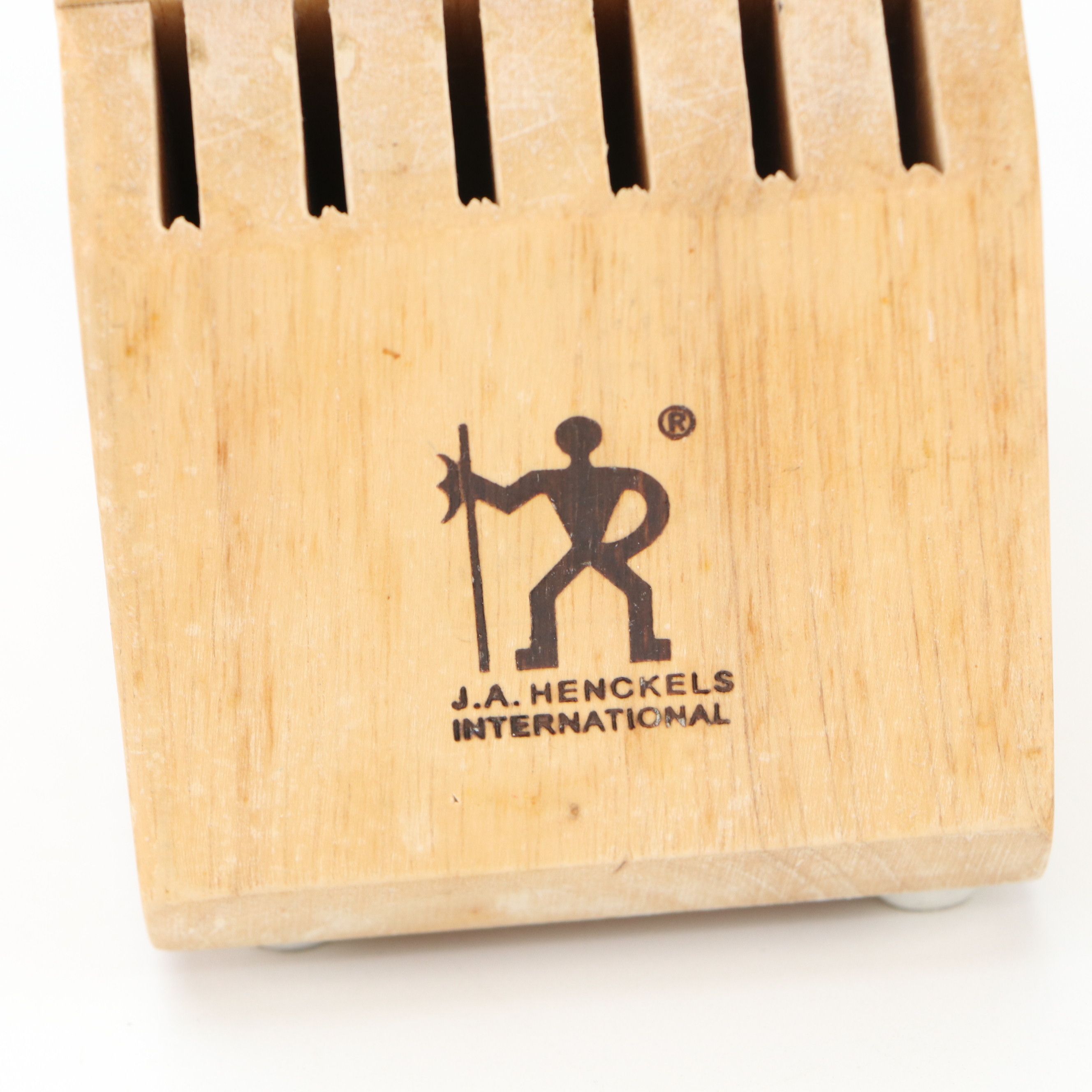 J.A. Henckels Stainless Steel Kitchen Knife Set