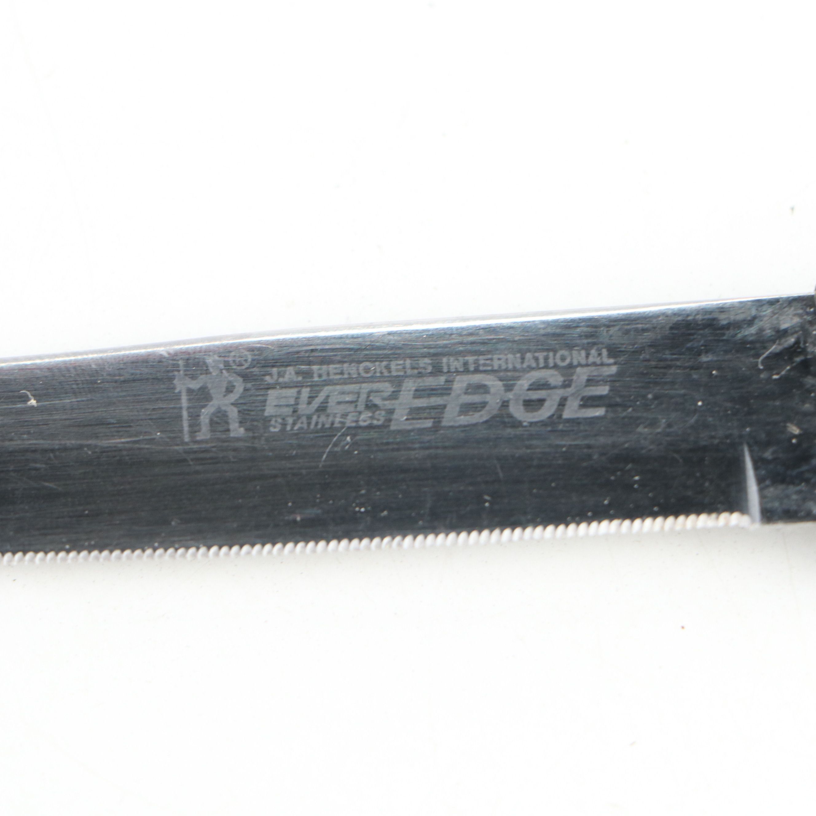 J.A. Henckels Stainless Steel Kitchen Knife Set