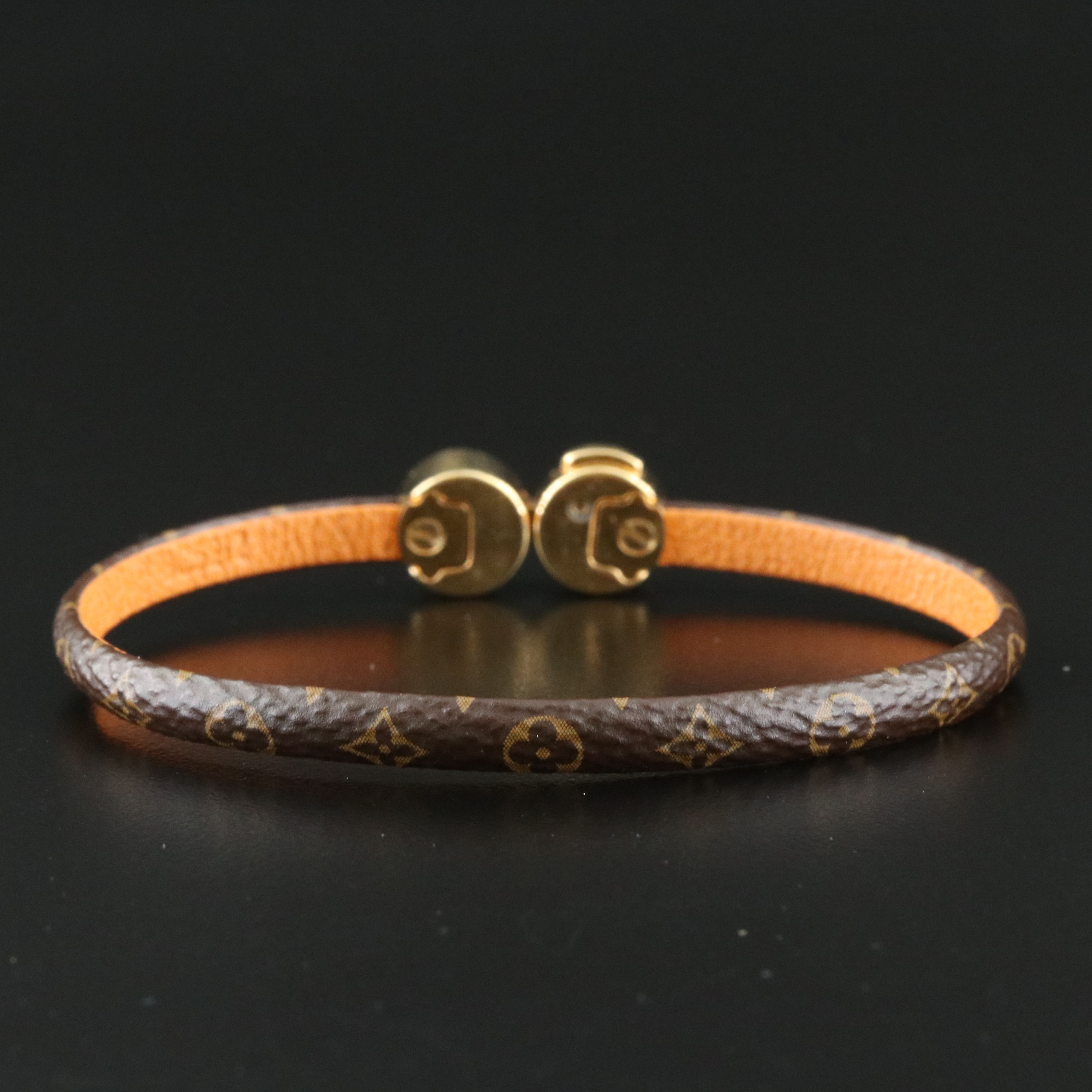 Louis Vuitton Historic Mini Monogram Bracelet