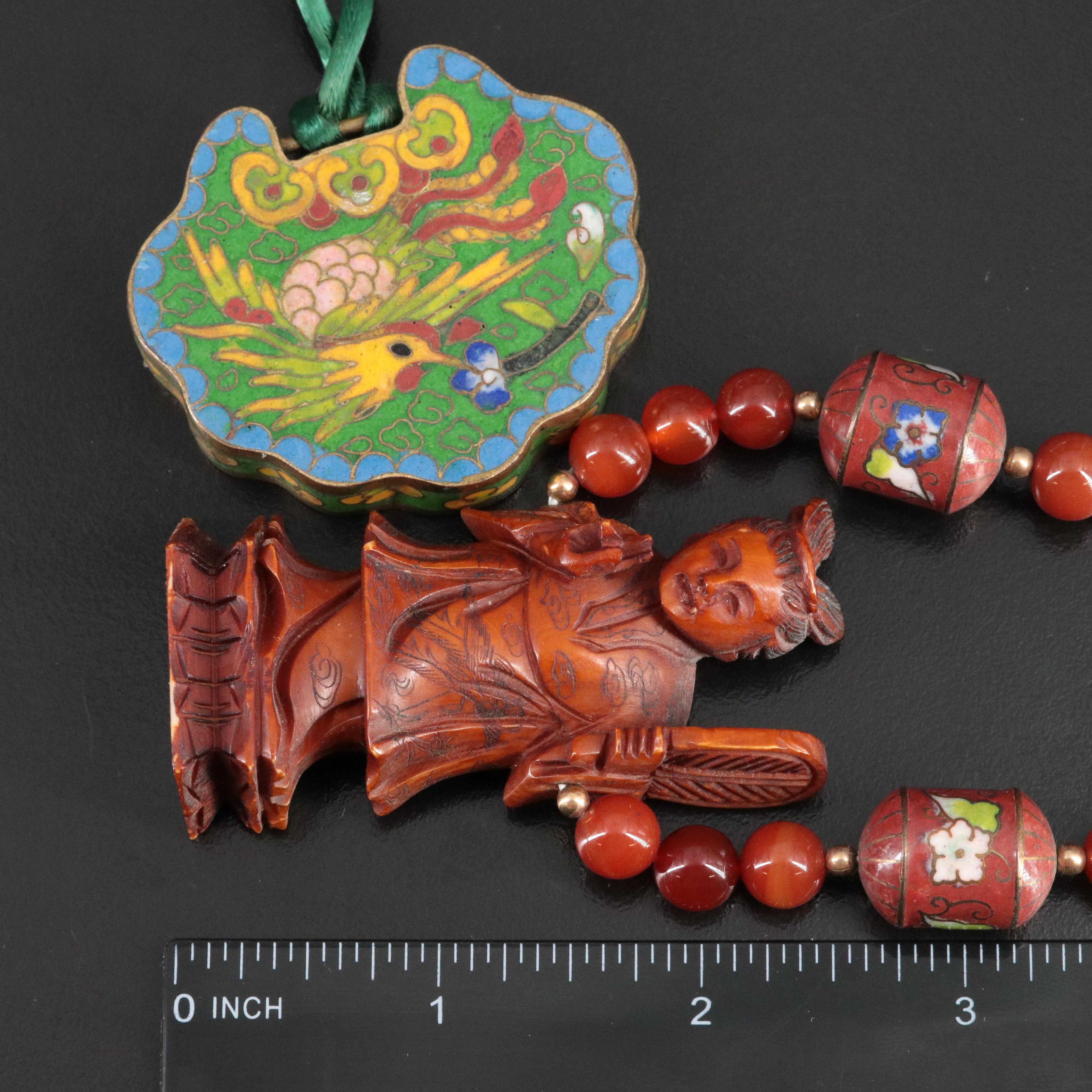 Asian Inspired Gemstone Jewelry Collection