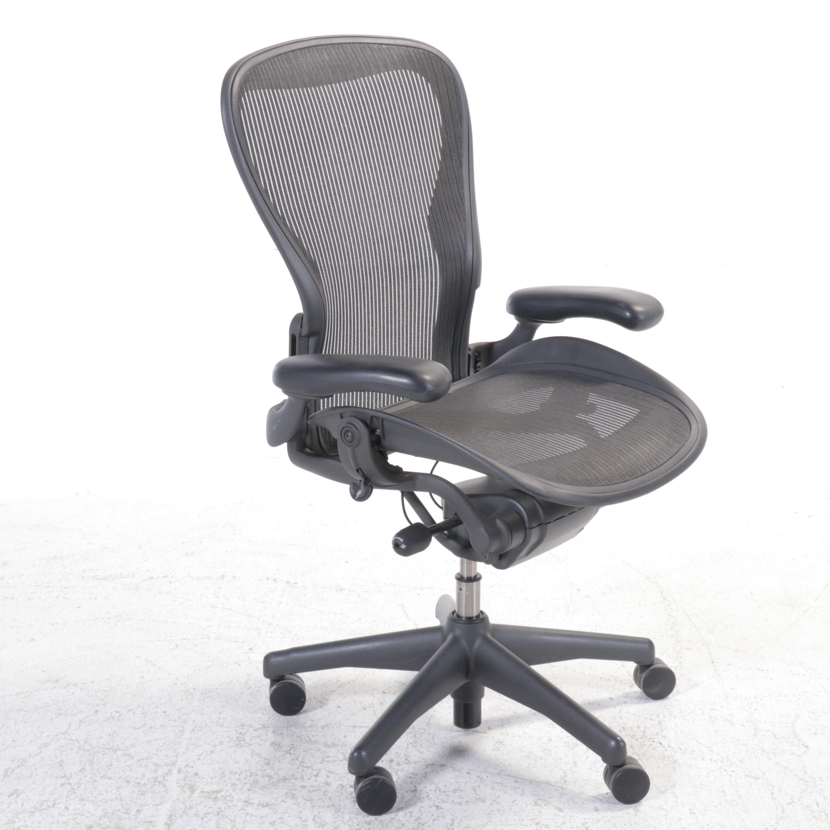Herman Miller "Aeron" Office Chair