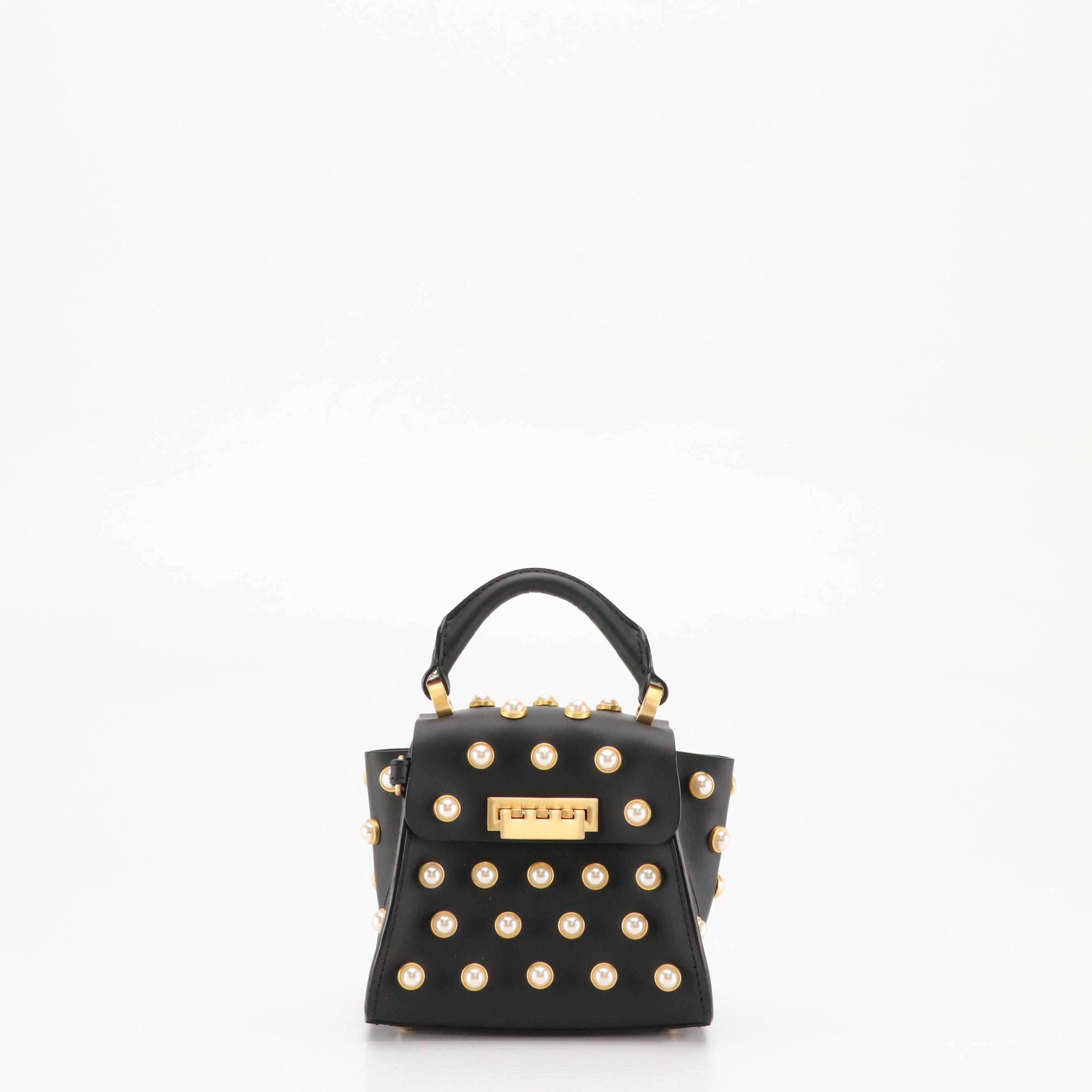 Kate Spade Sam Shoulder Bag with Zac Posen Chantalle Saddle & Eartha Crossbodies